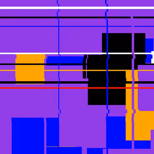 Chromatic Chaos #4521