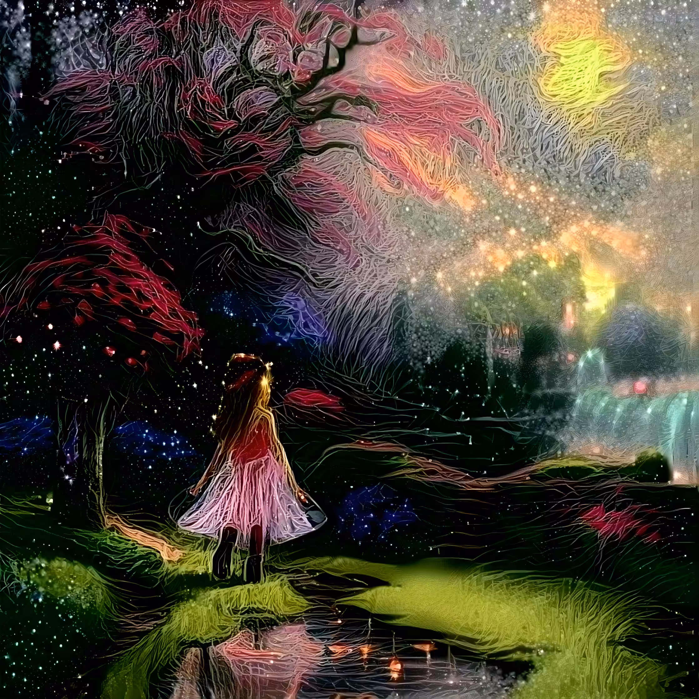 night walk