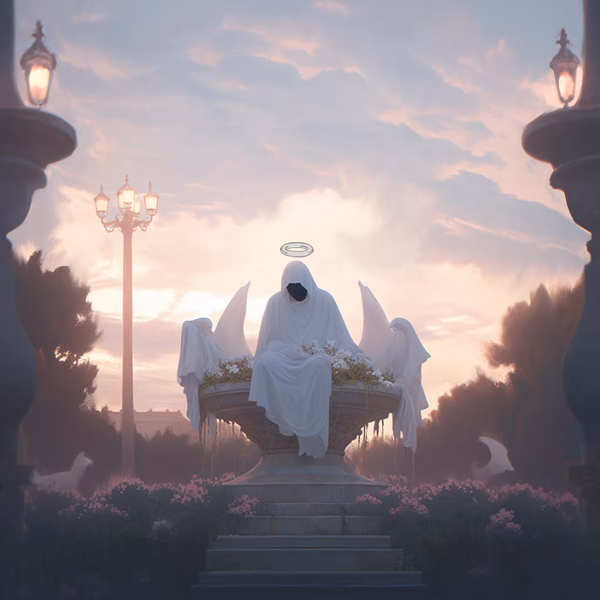 { fallen angel }