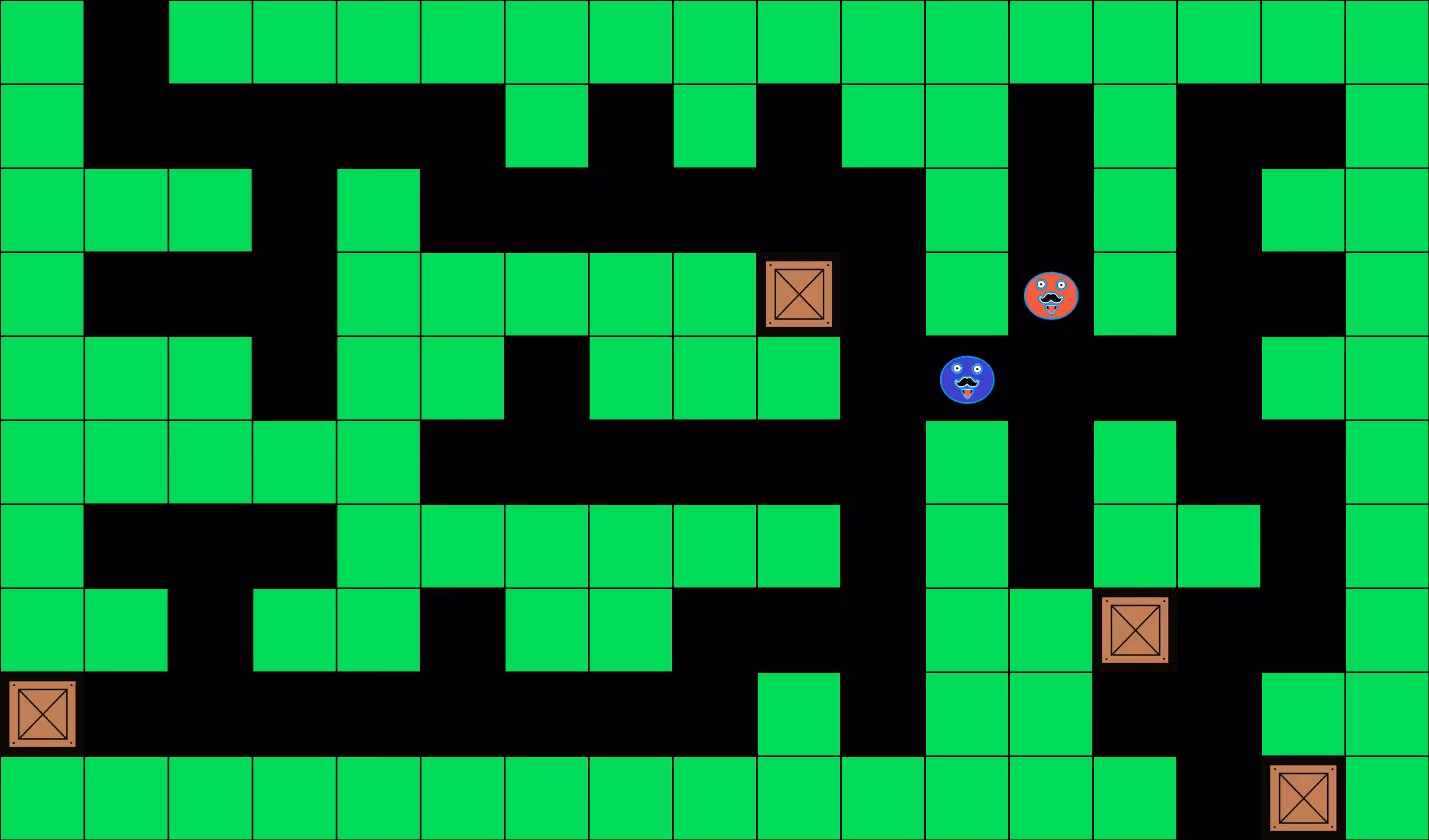Mazes of the Metaverse: maze #50