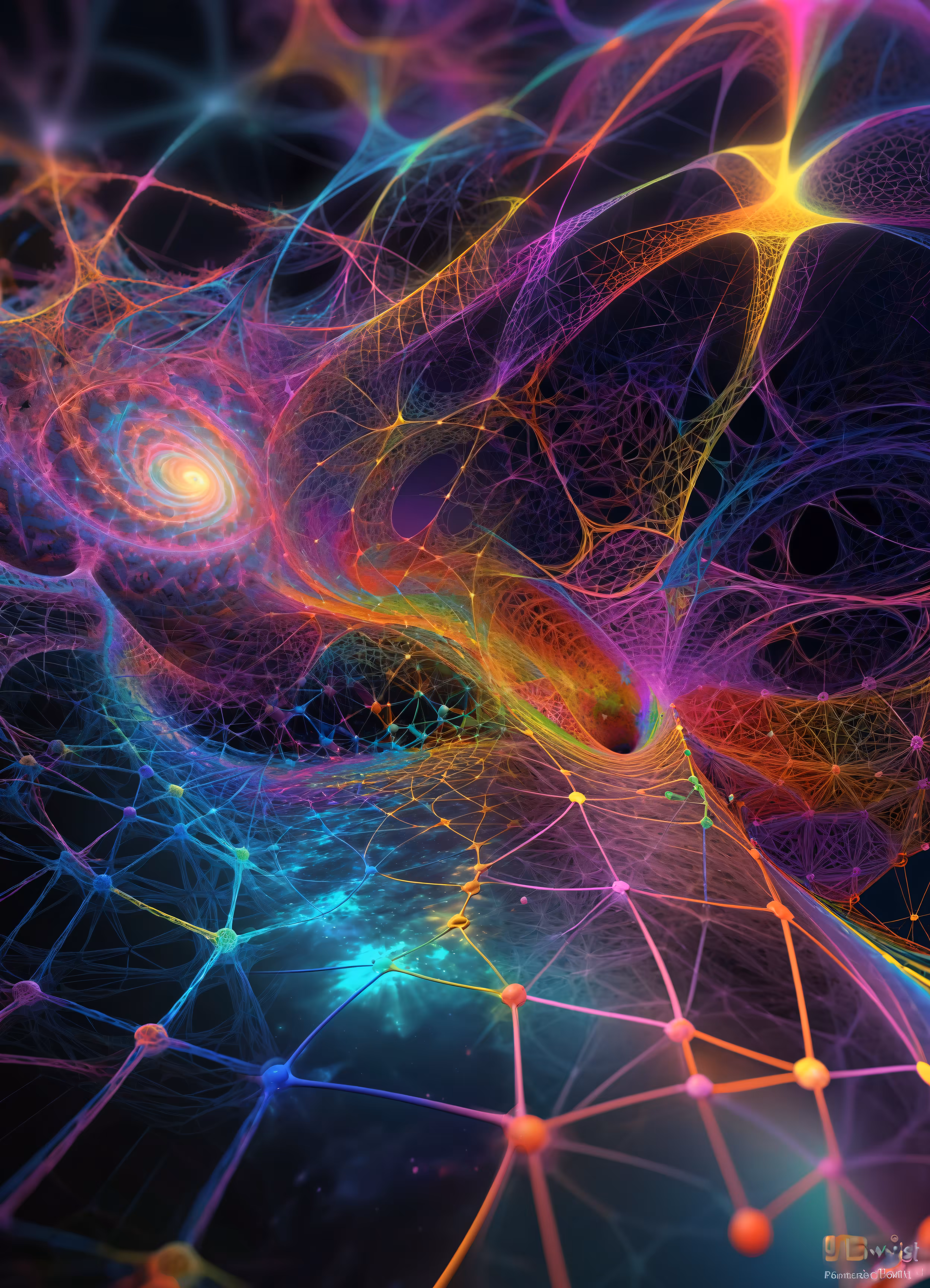 Mathematical Hallucinations #69