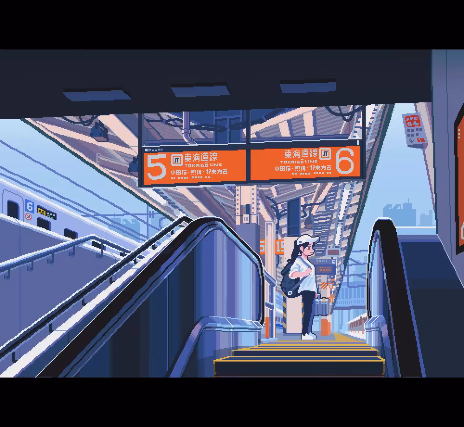 Platform 6