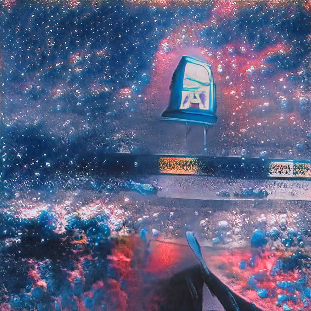 Dreaming future #5