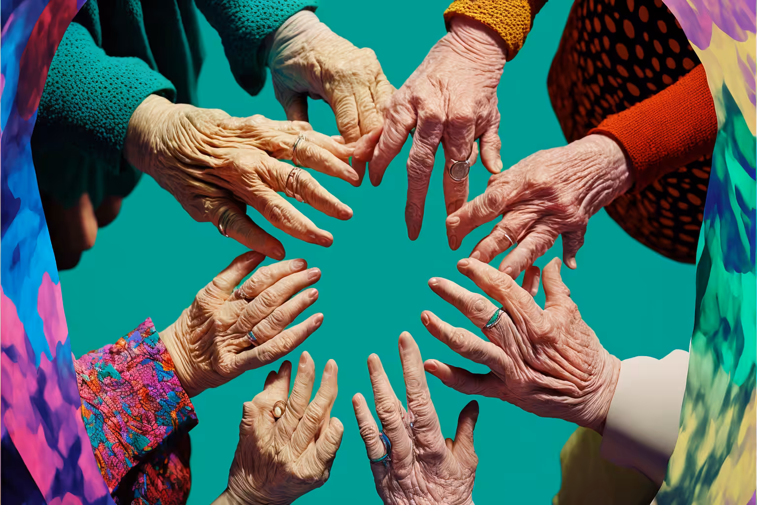 helping hand