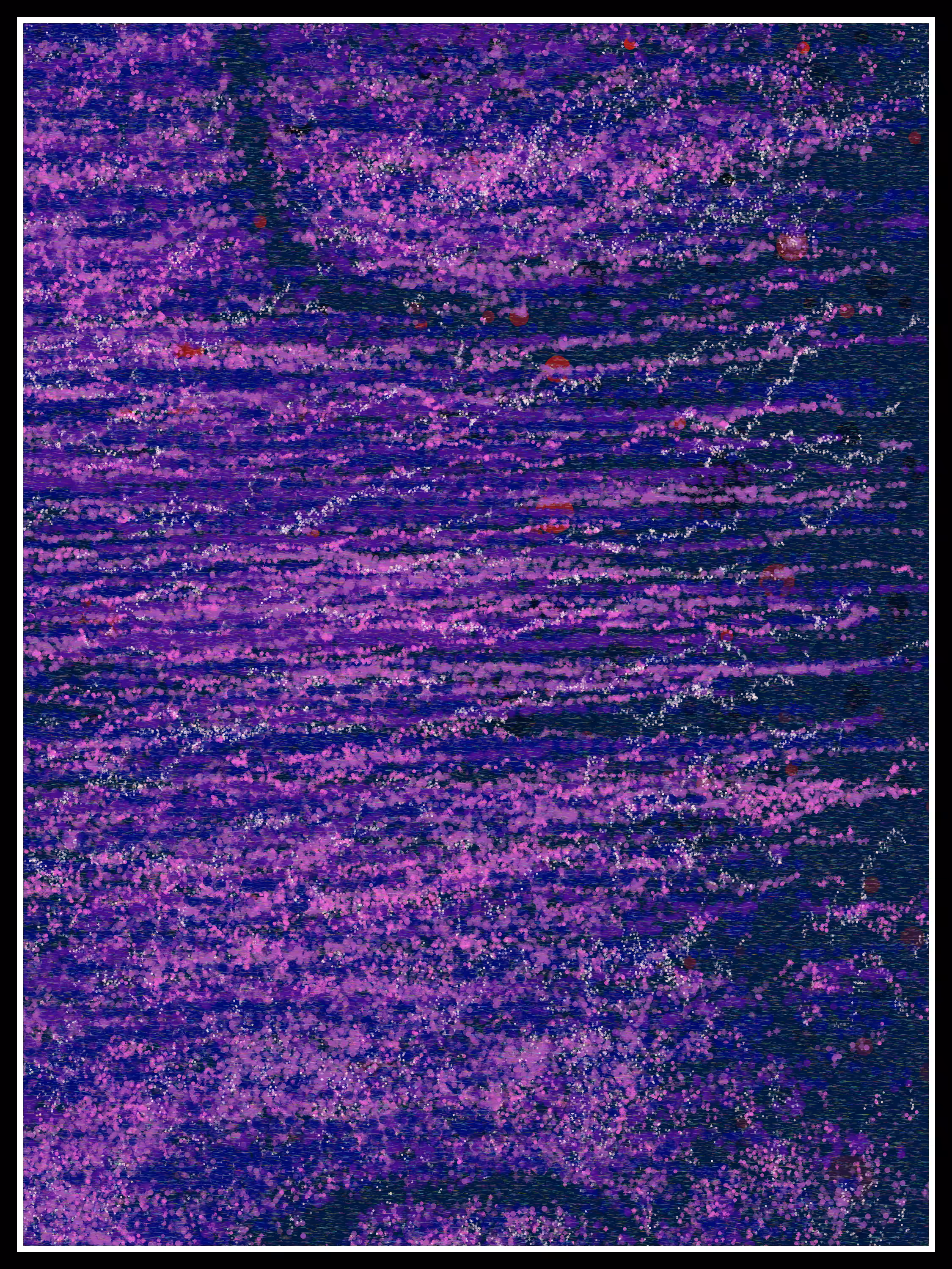 Raindrops on a Windowpane #37