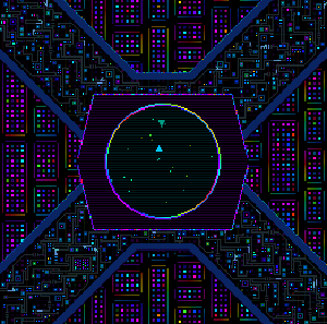 Arcadia - A Journey Through Video Game History: Digital Space