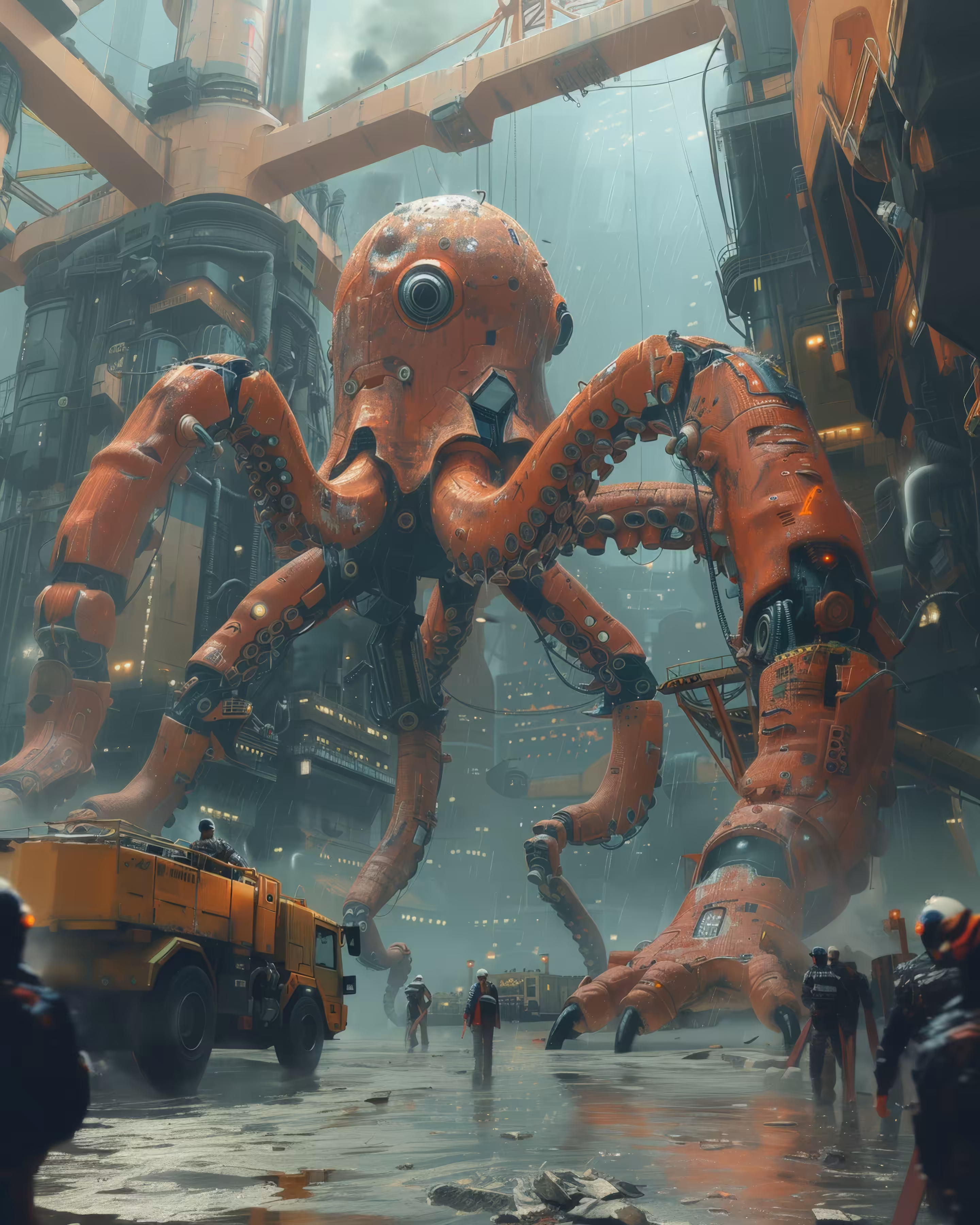 Octopus