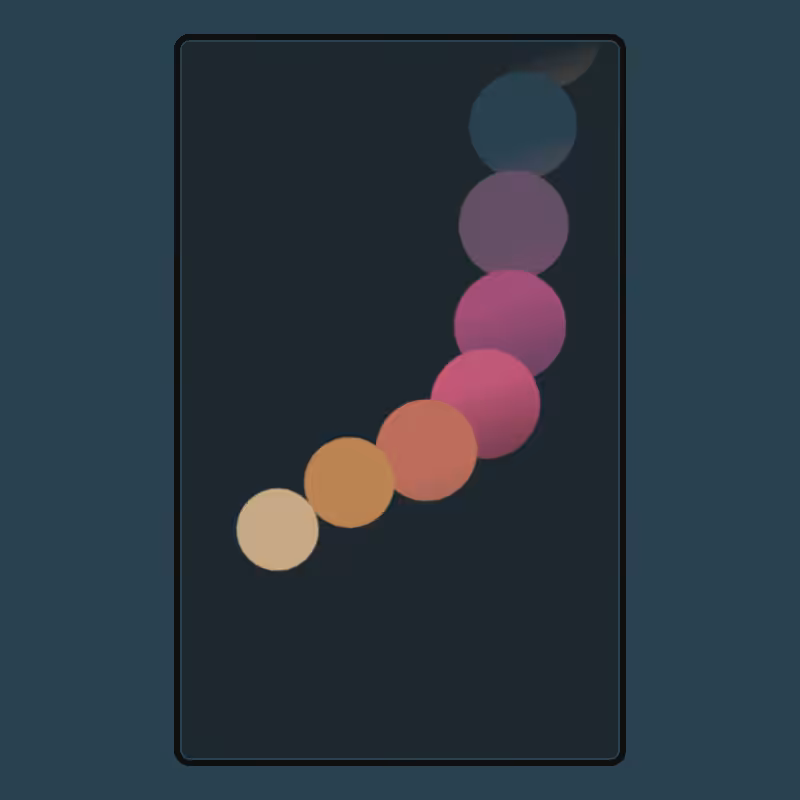 Symphony of Spheres Playing Cards #21
