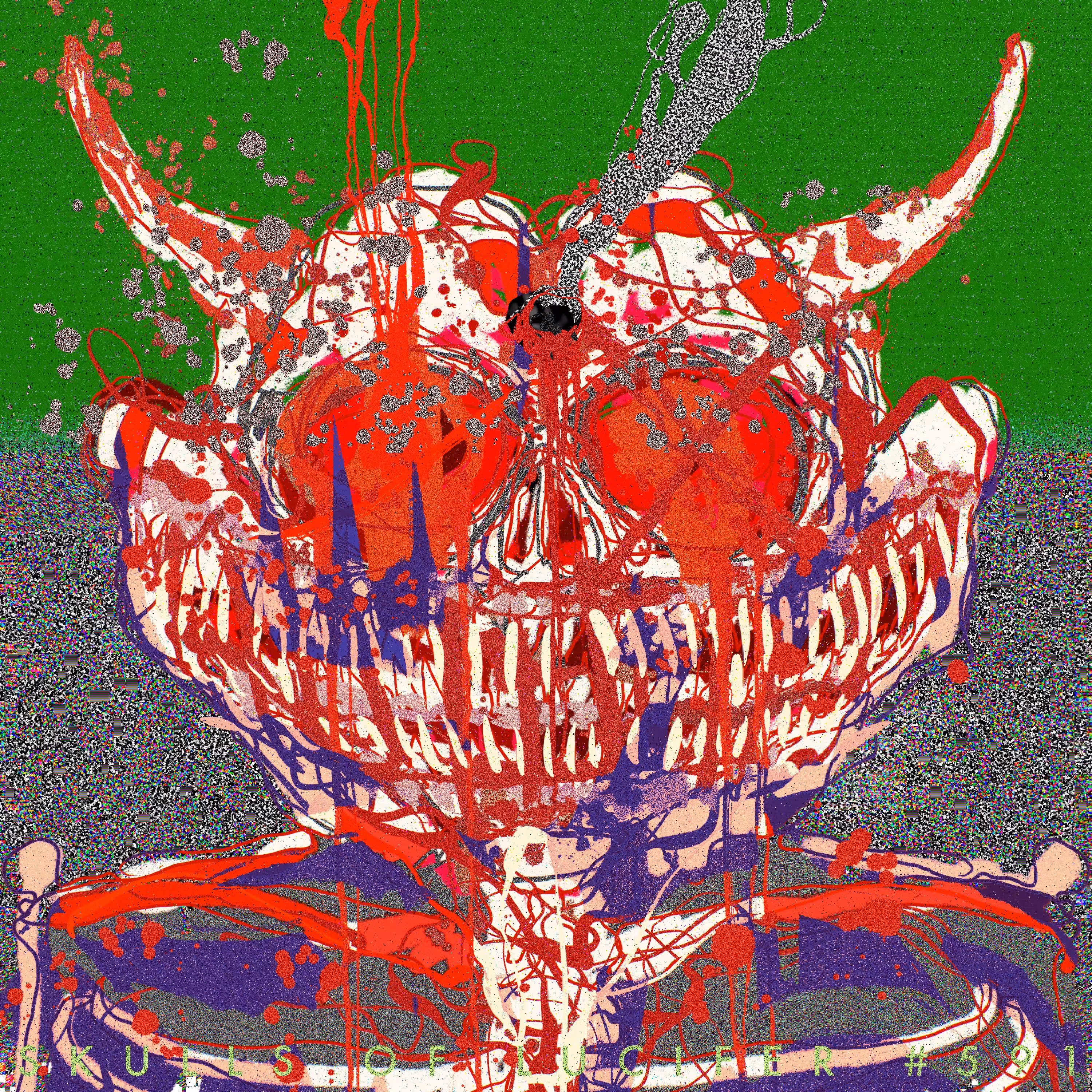 Web3 Idolatry VIII: Outlaw Fury's Red Dedz Redemption