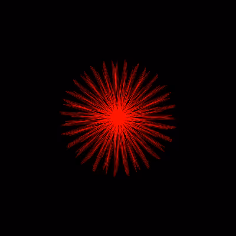 red sun #2