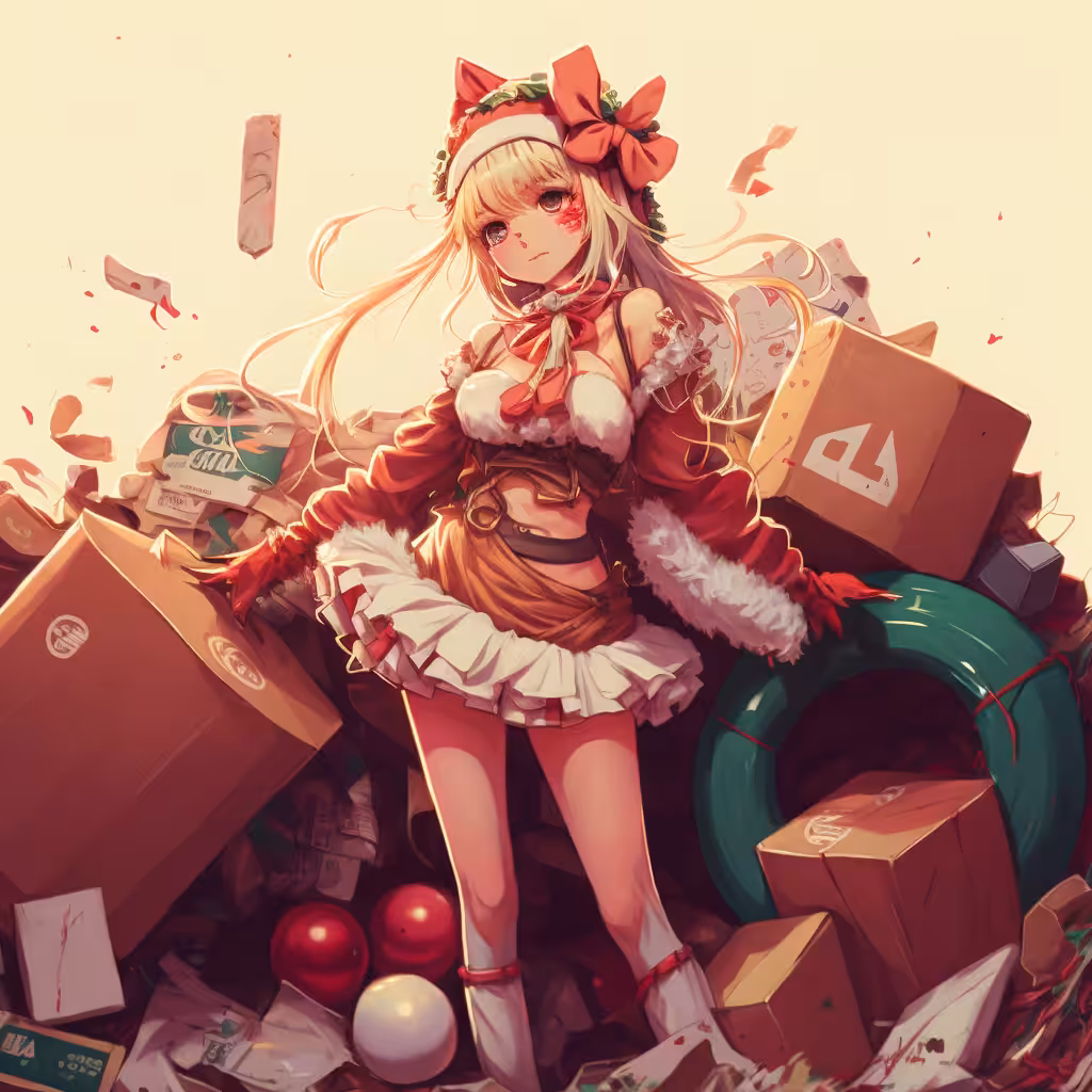 Multitude: Trash Kawaii 35