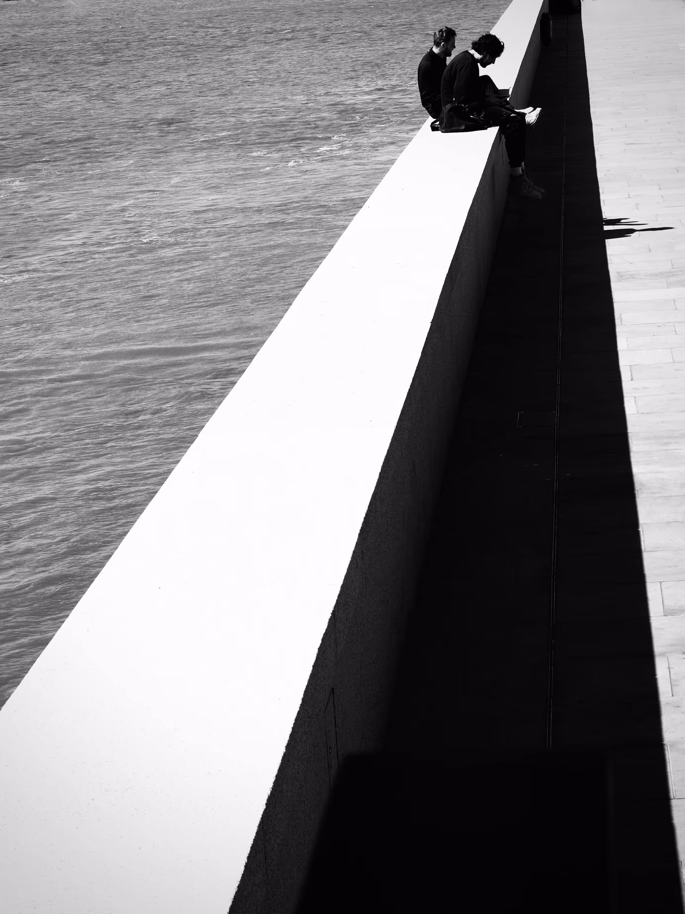 Down the Line