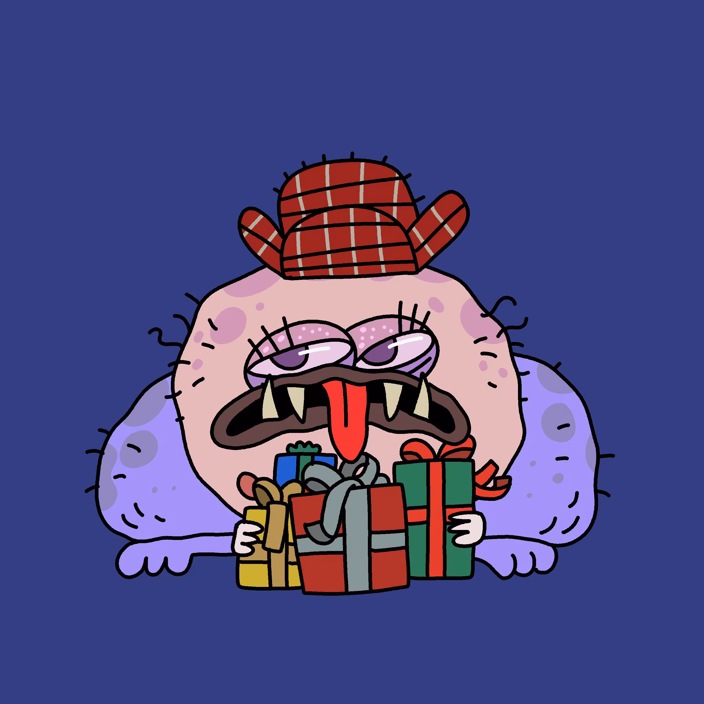 MistleToadz #2512