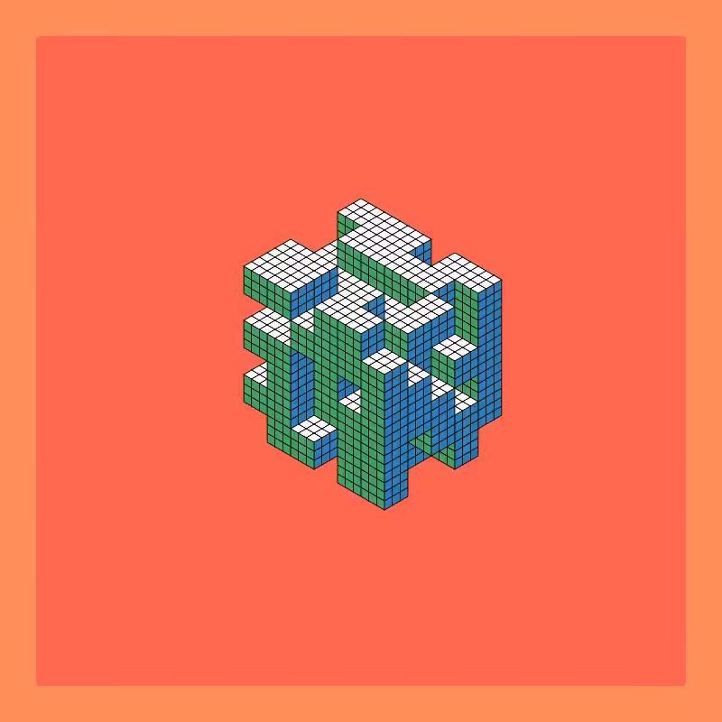 Rubik’s Fortress II #8