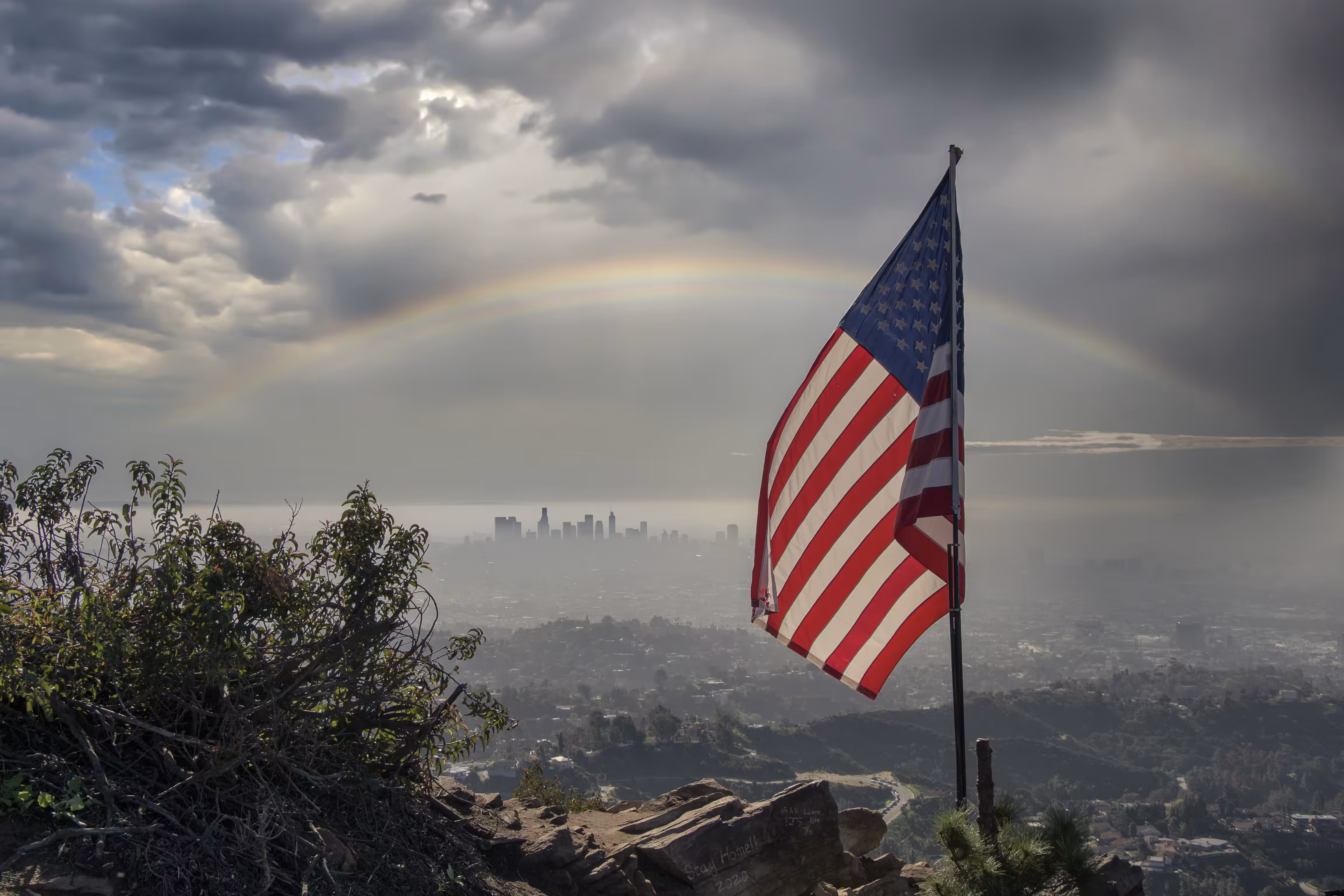 Rainbow Flag