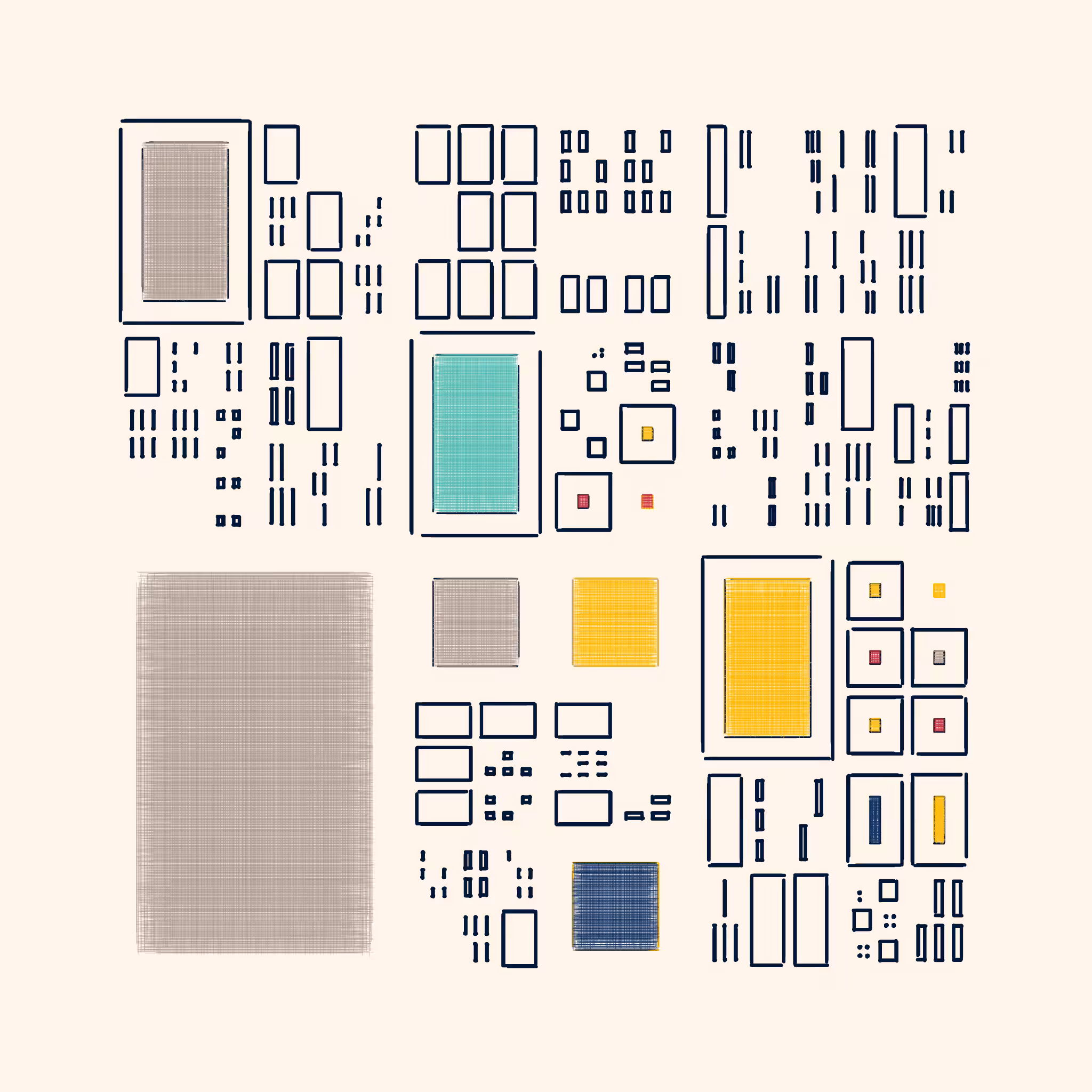 Organized Chaos #119