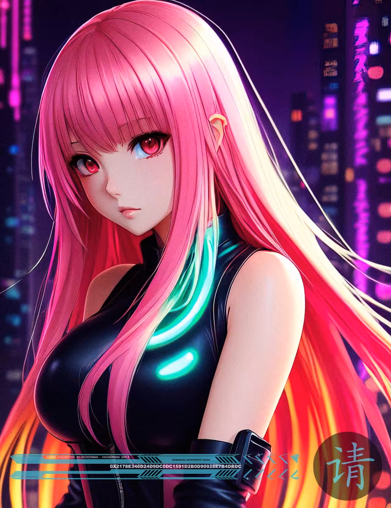 ⭐️Cyber CUTIES⭐️ #5554