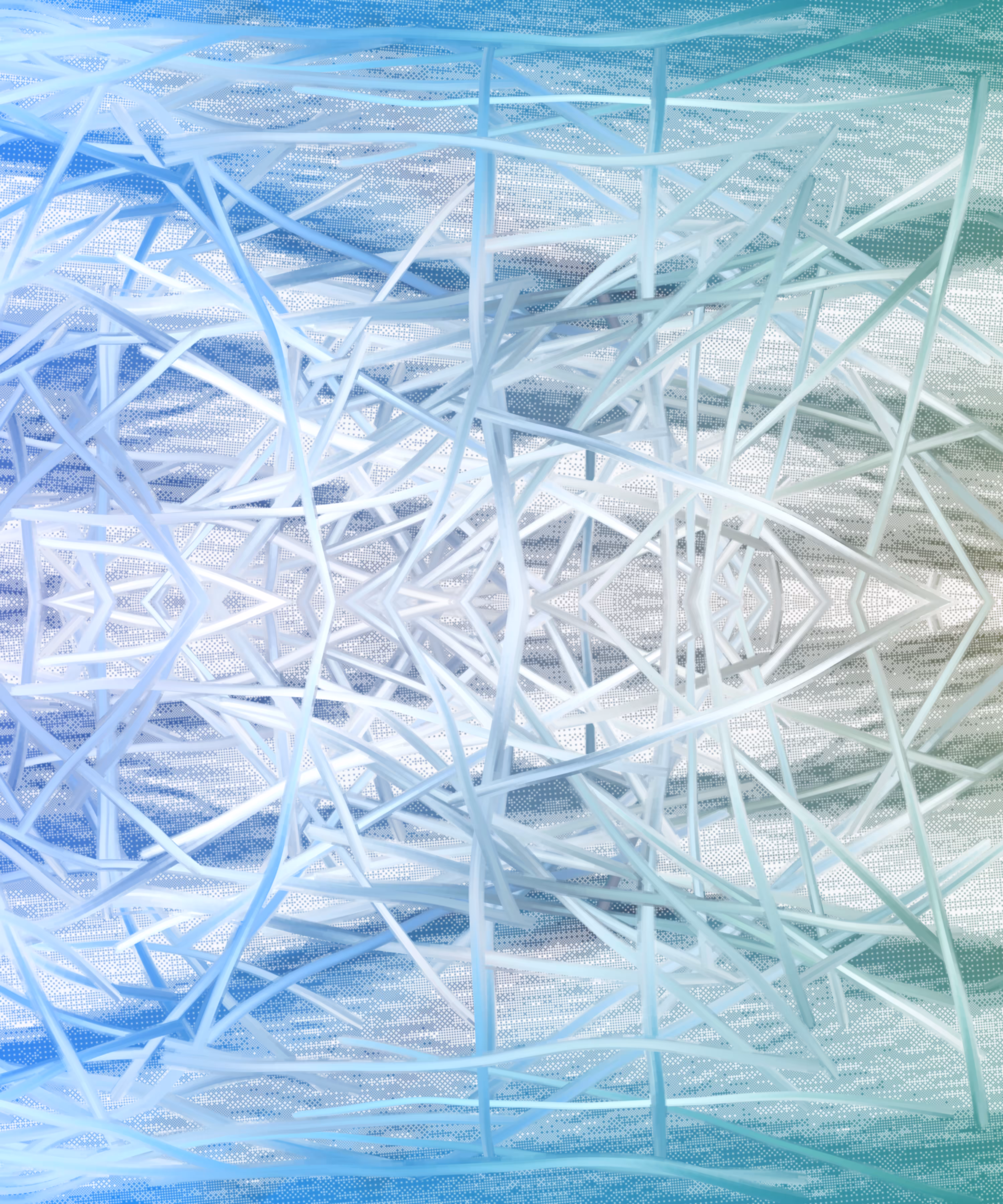 chaos becomes inverted, not averted #64