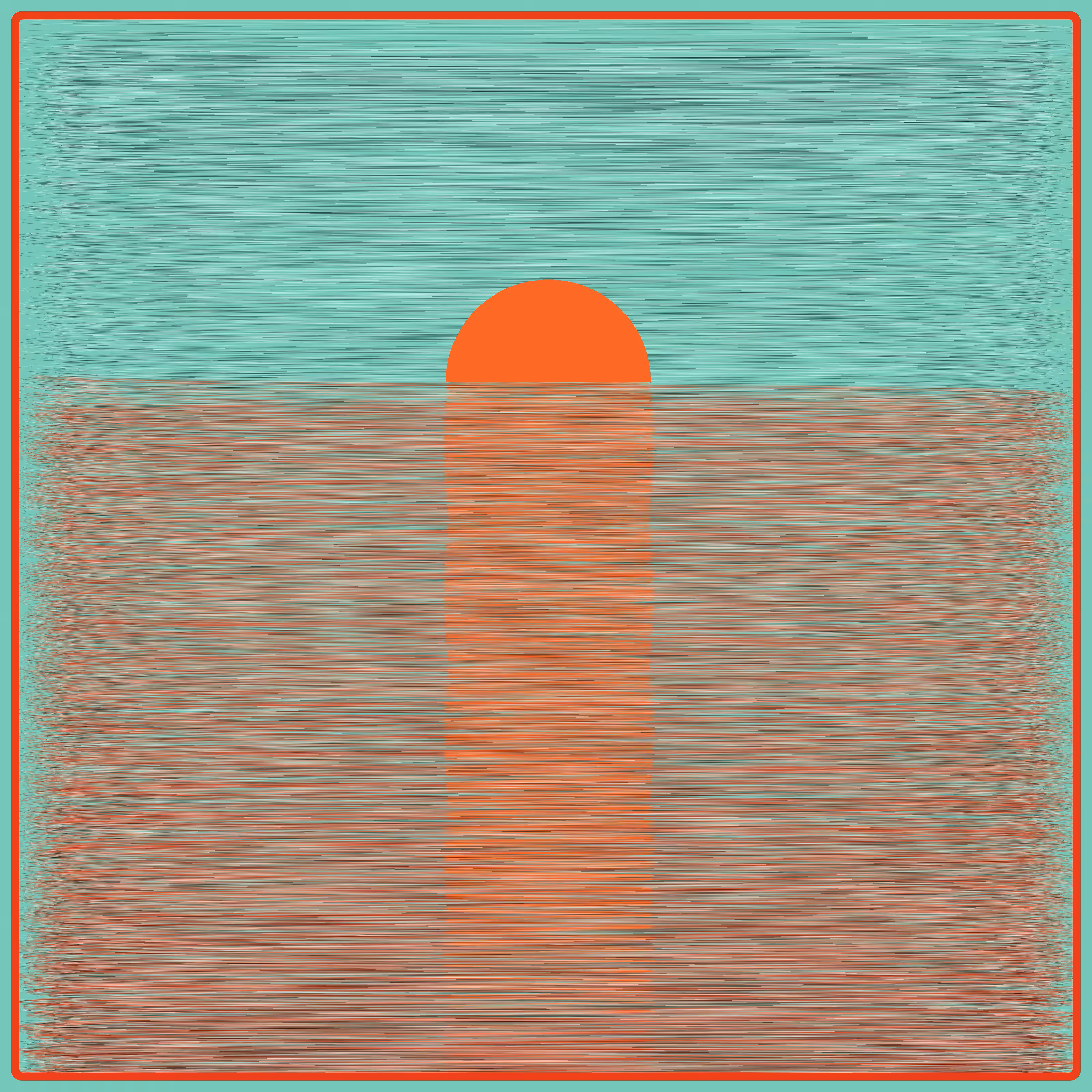 Sunset in Paradise #34
