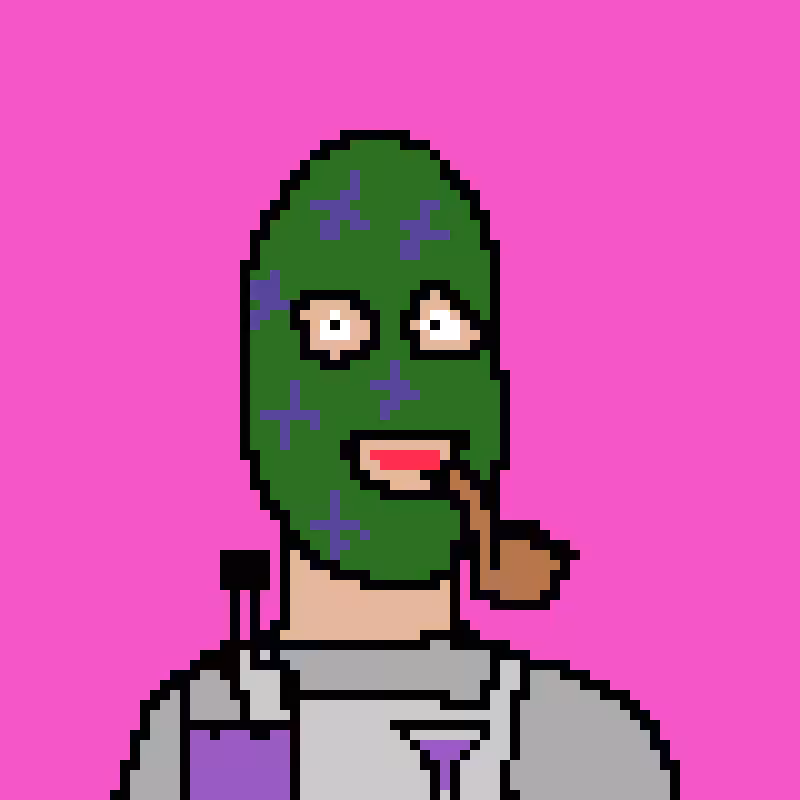 bRAIN MAN #18