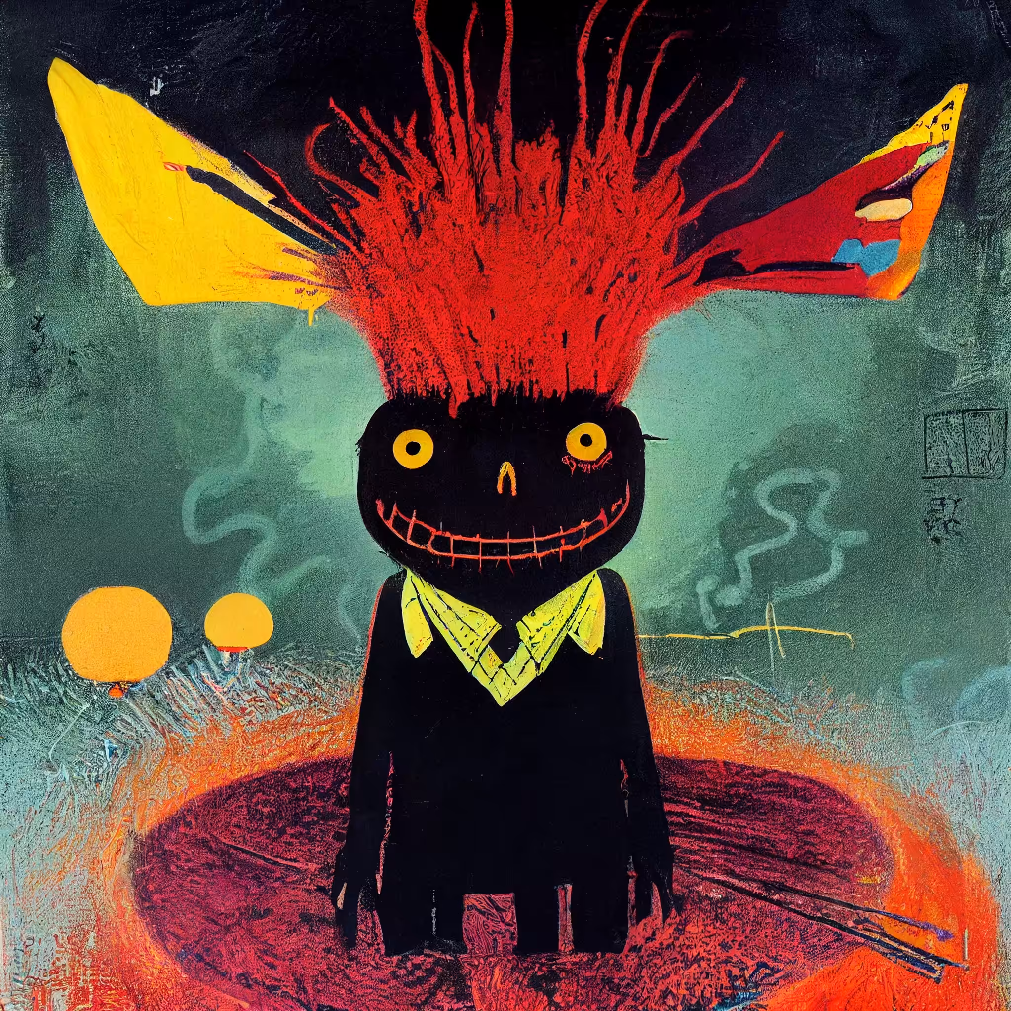 Little Creature #00293