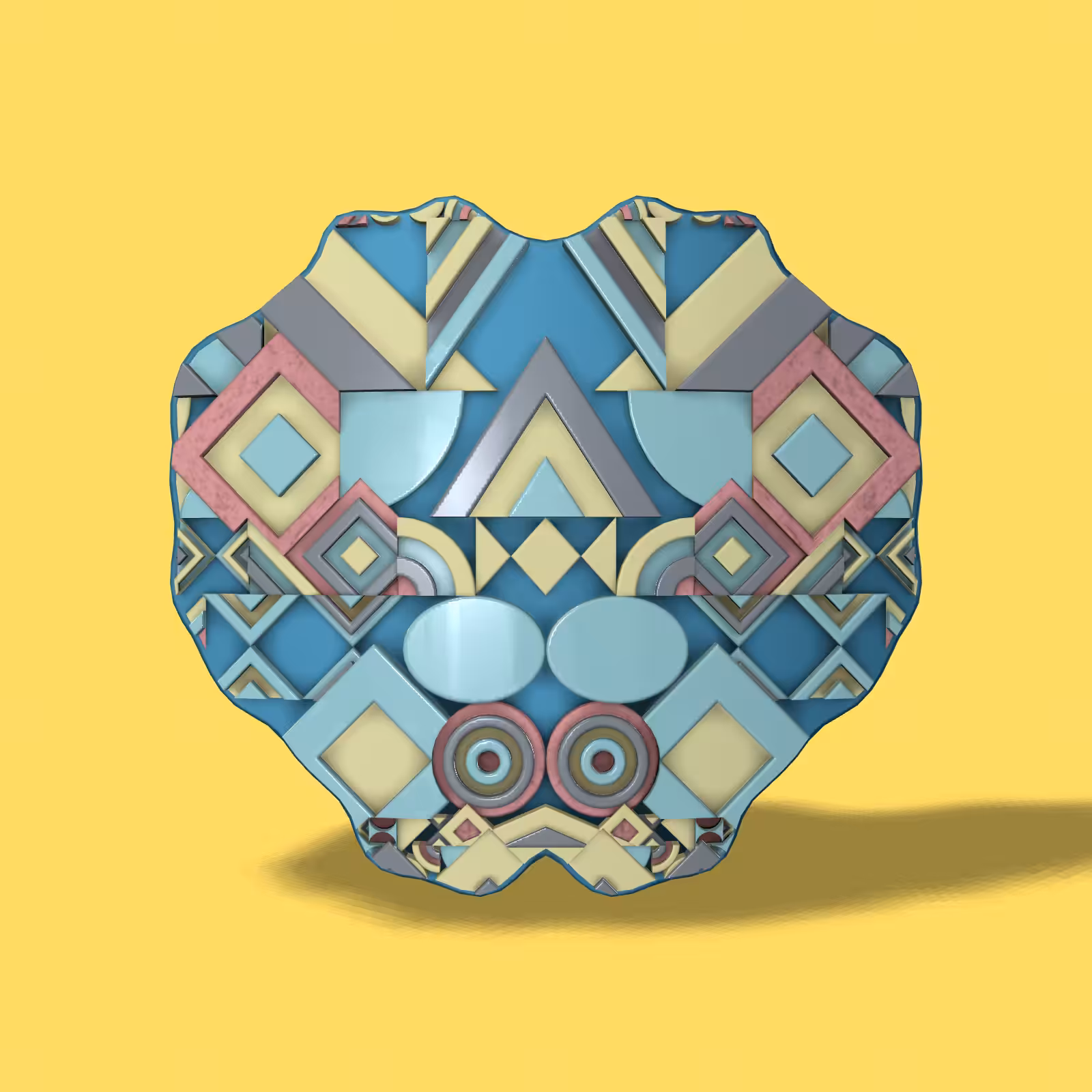 3D Generativemasks #4704