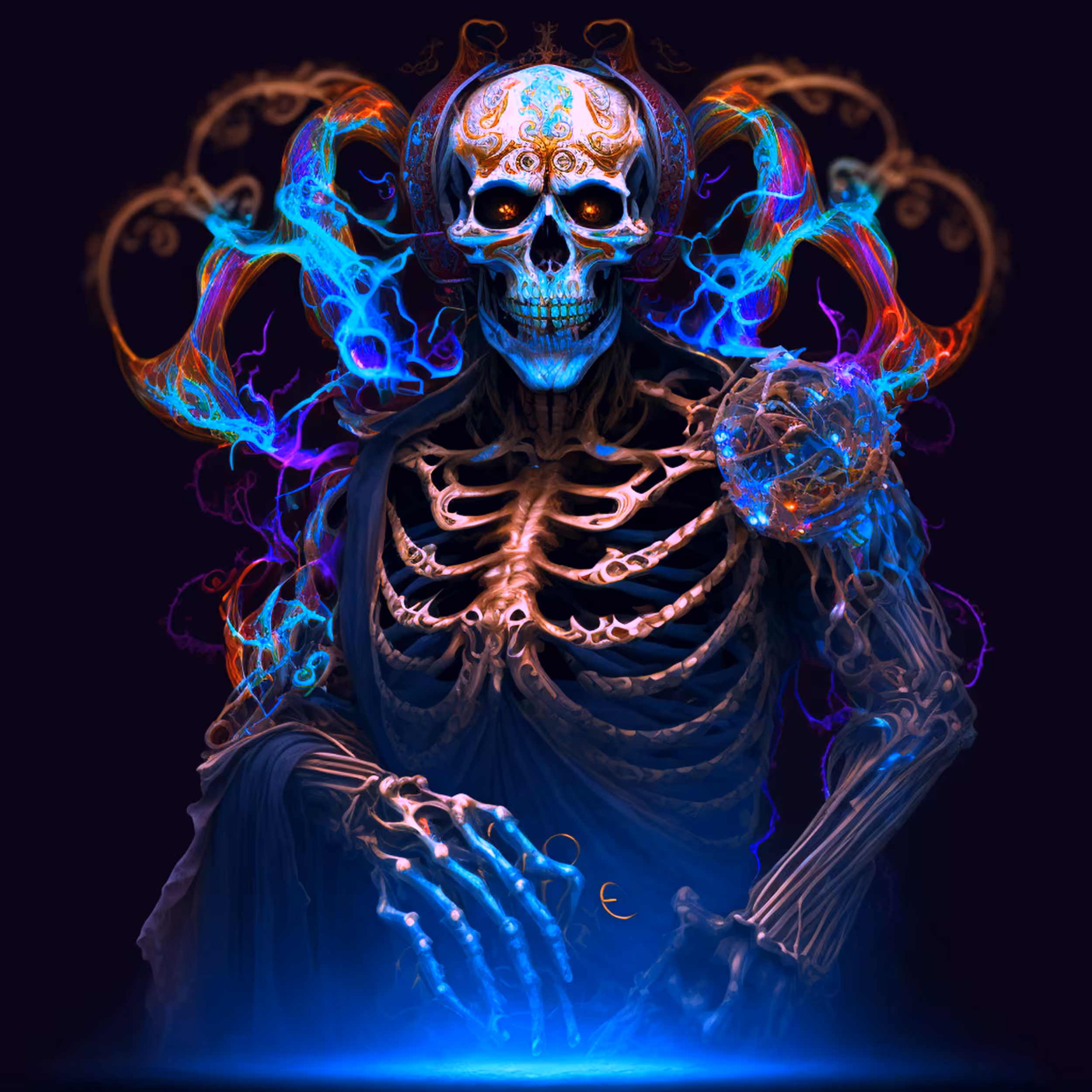 Old God Of Life Essence