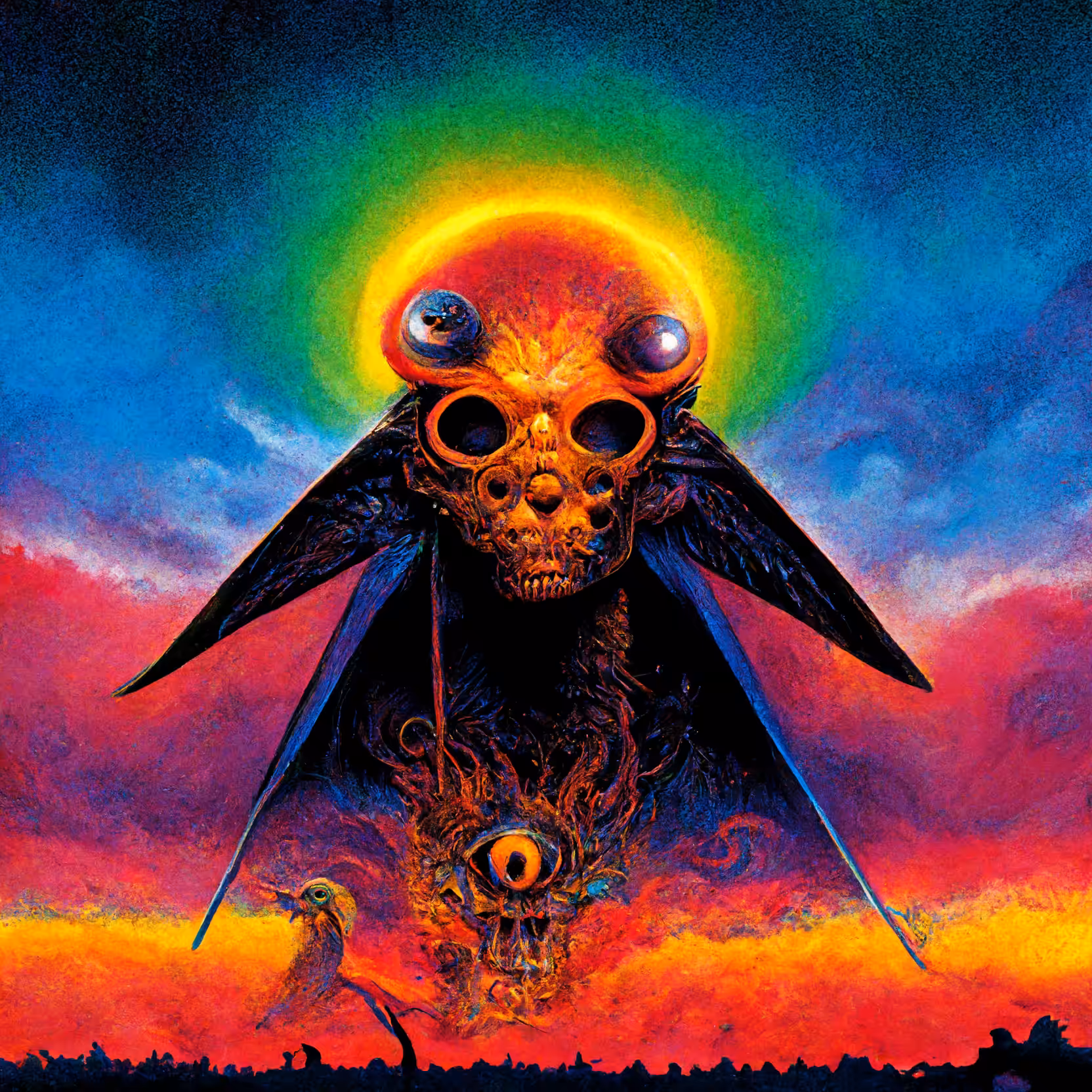 Beasts From Beyond : Beast From Beyond - 075