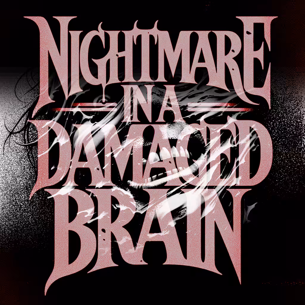 Nightmare in a Damaged Brain