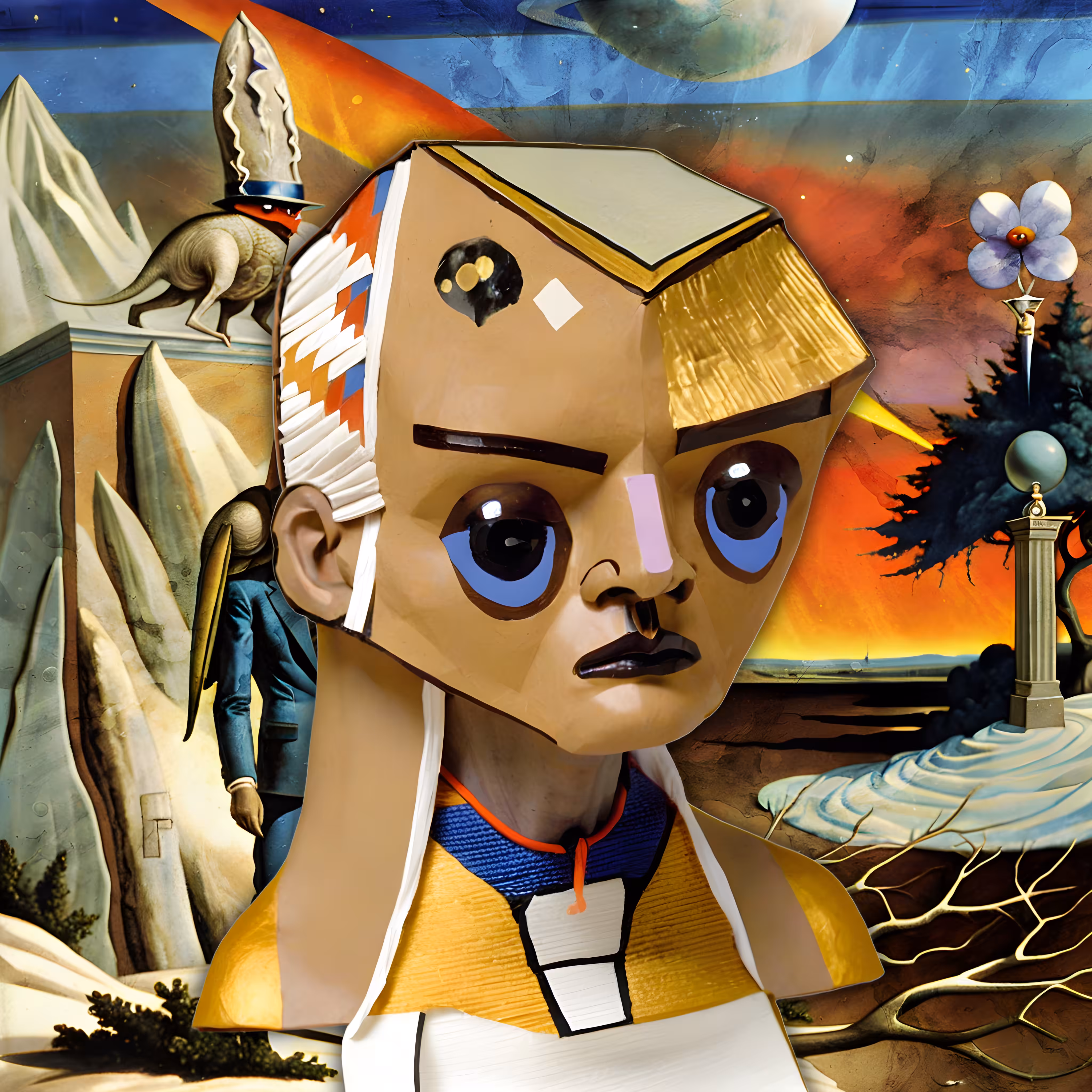 Art DeCC0s: Art DeCC0 #9882