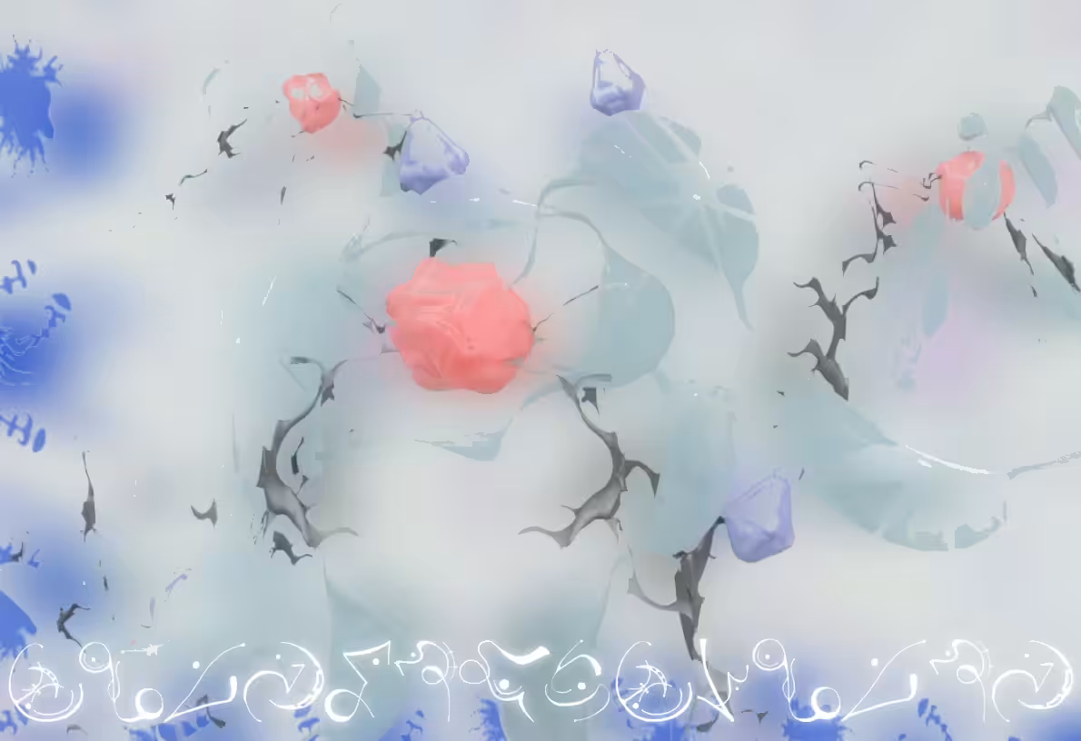 ╱╰Constellations of affection╯╲