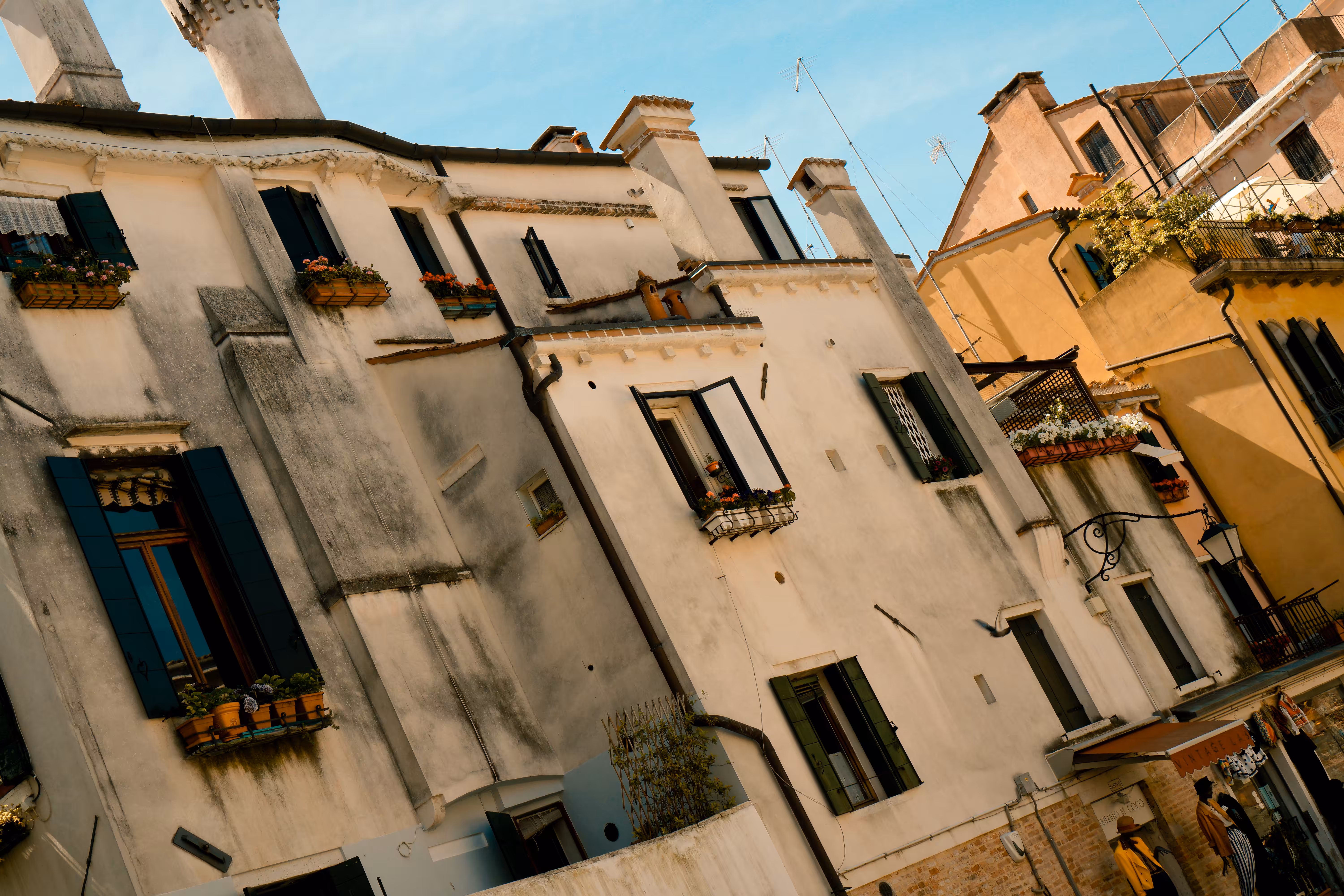 The Facade