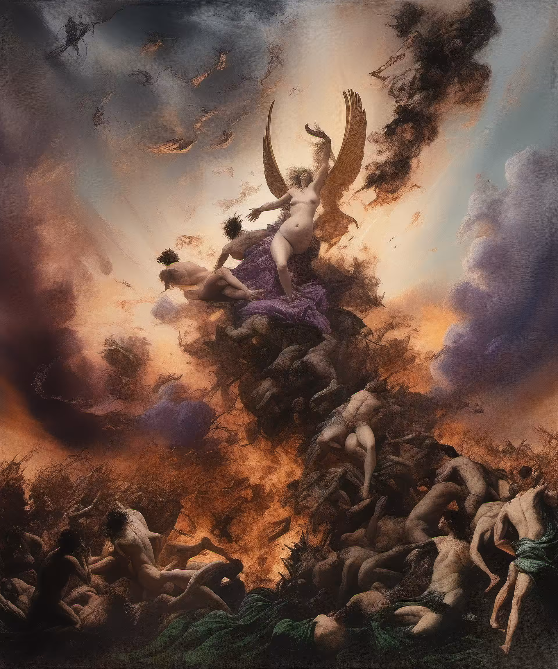 Eschatologies #19