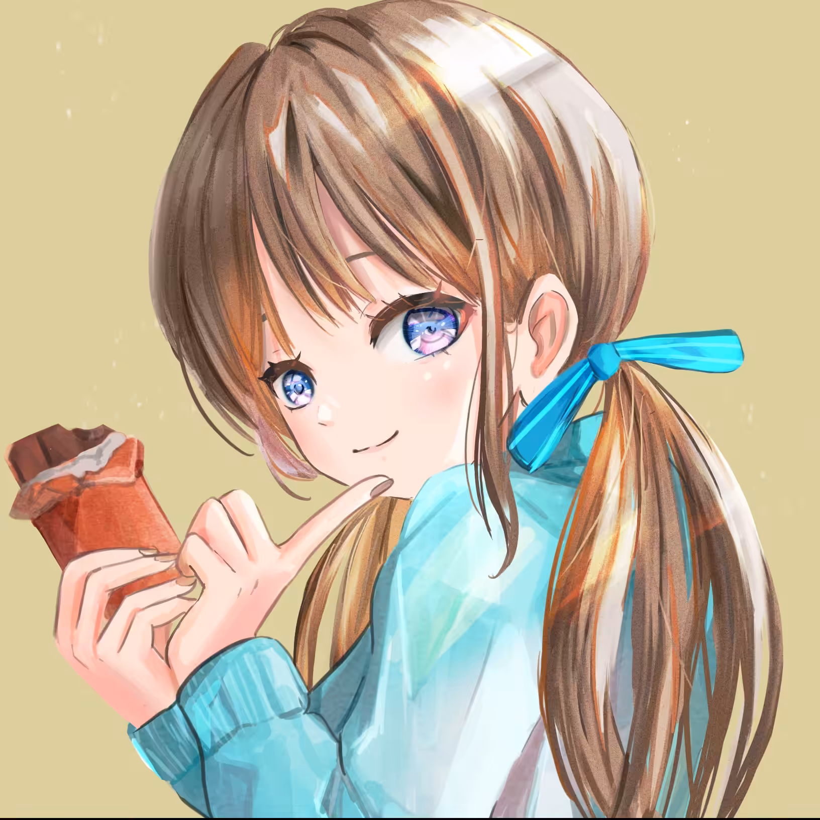 Godeba fan art
