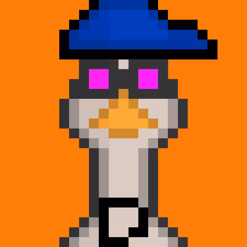 Morixels Goose #90