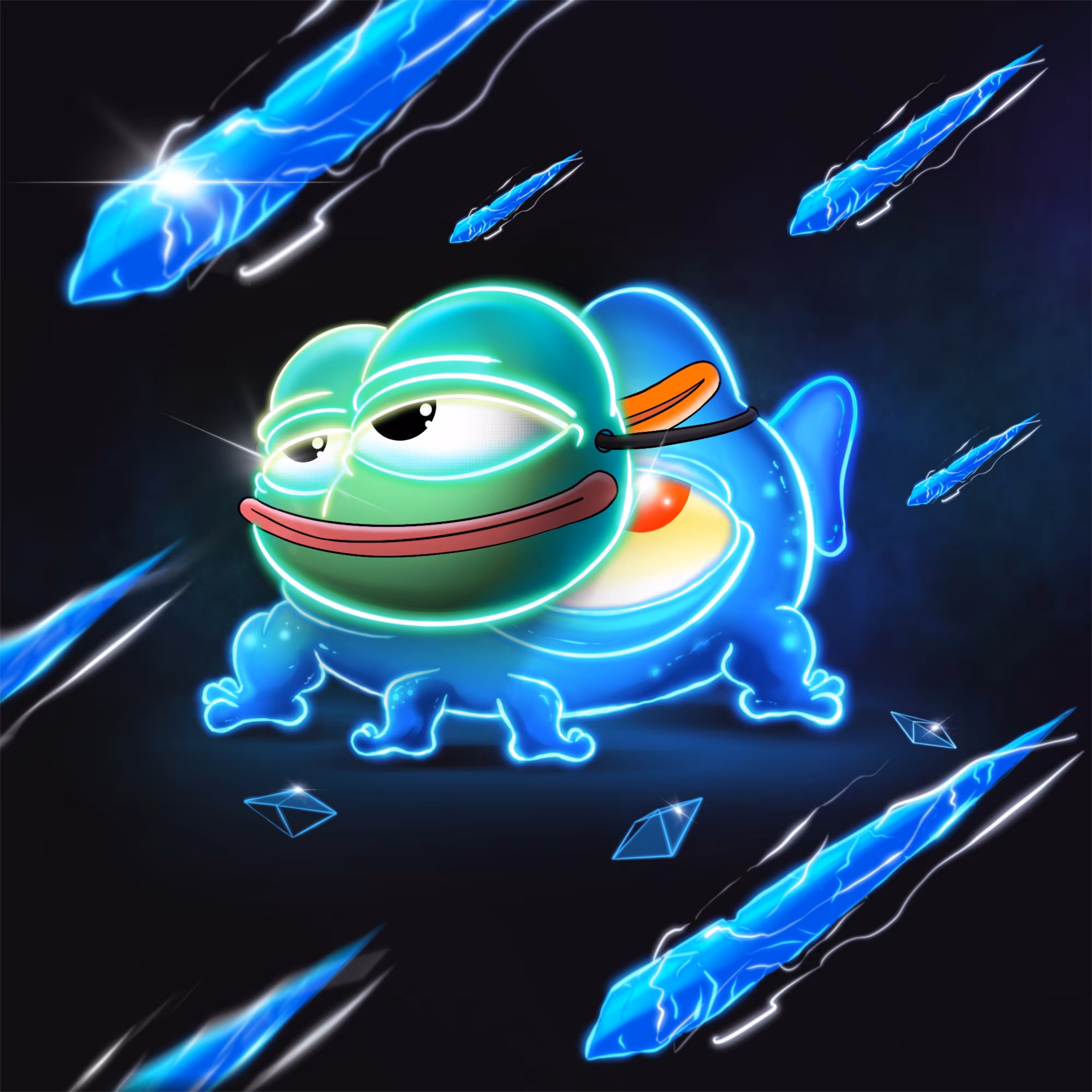 GENESIS FROG 32