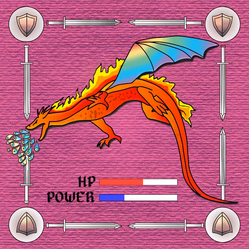 Pick your fx(Dragon) #16