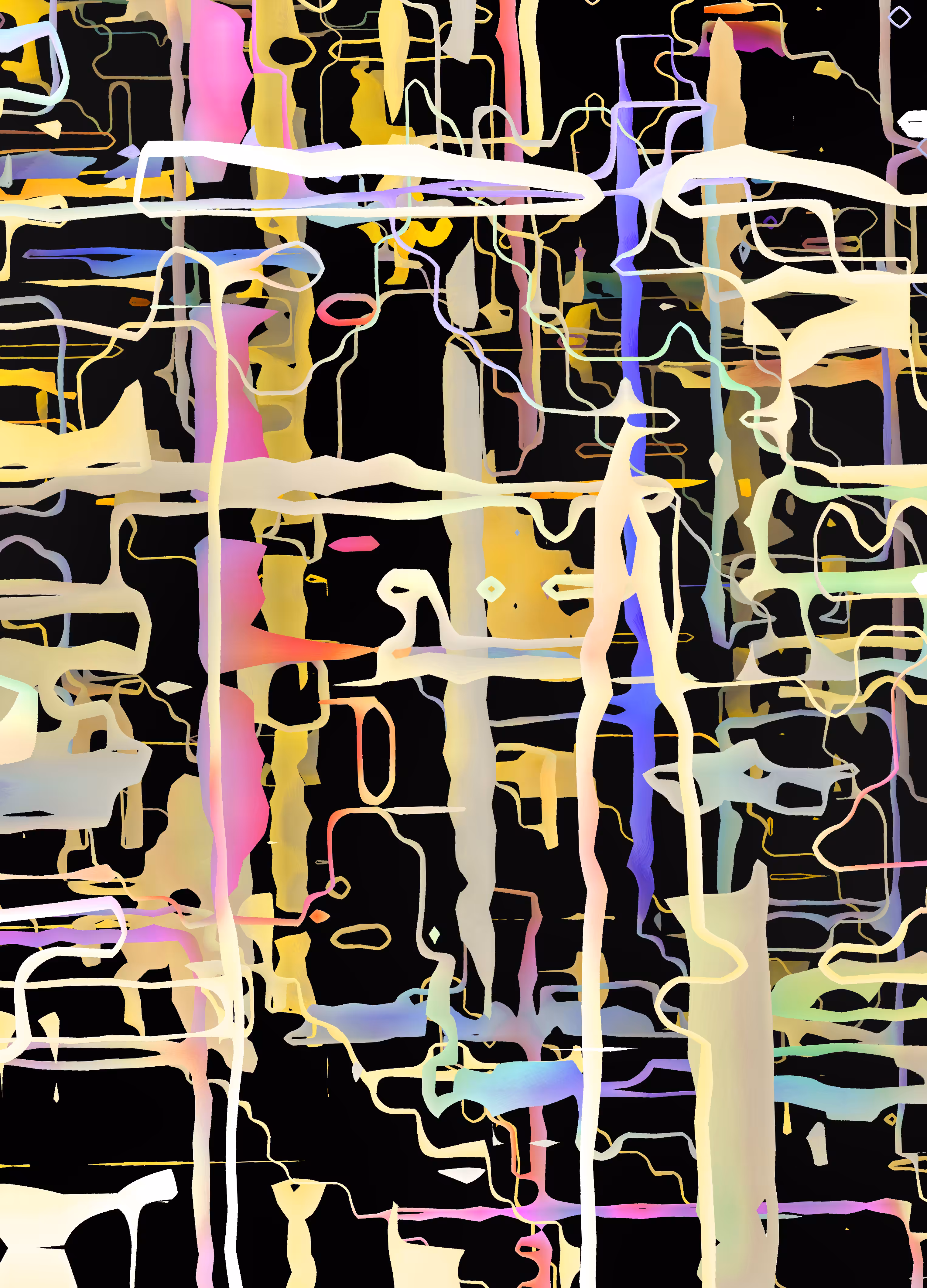 In the corners of my mind