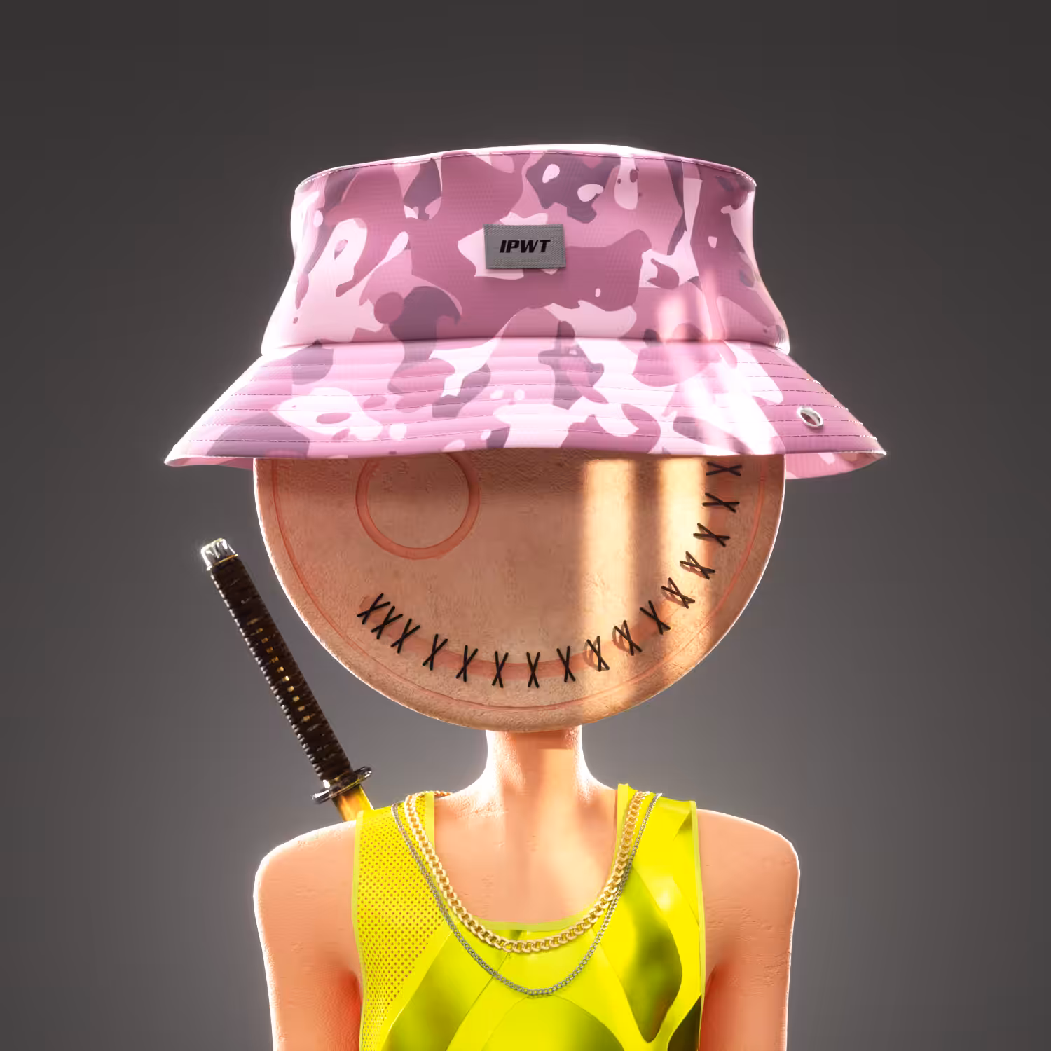 Pillhead #3991