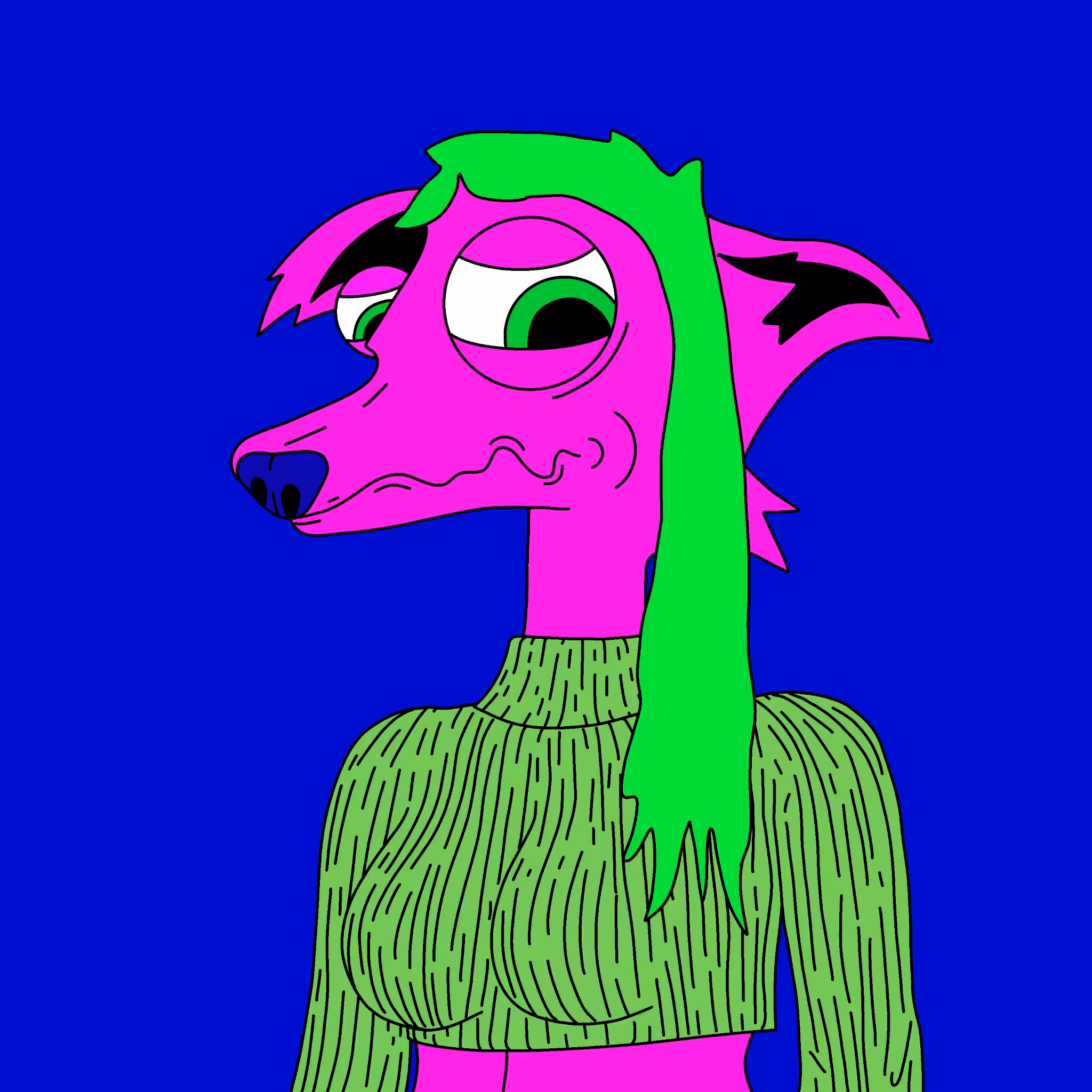 Foxy #29