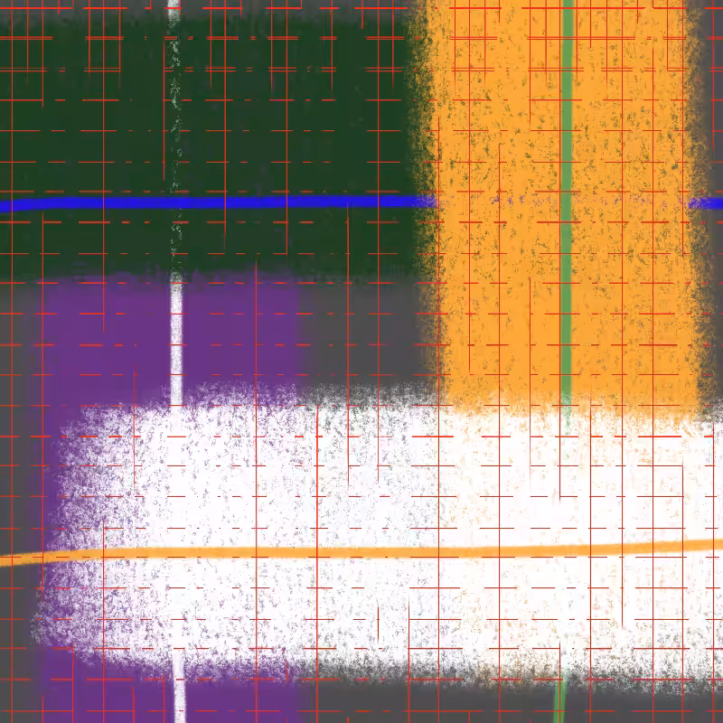 Arts of Chet Abstract 12 #2