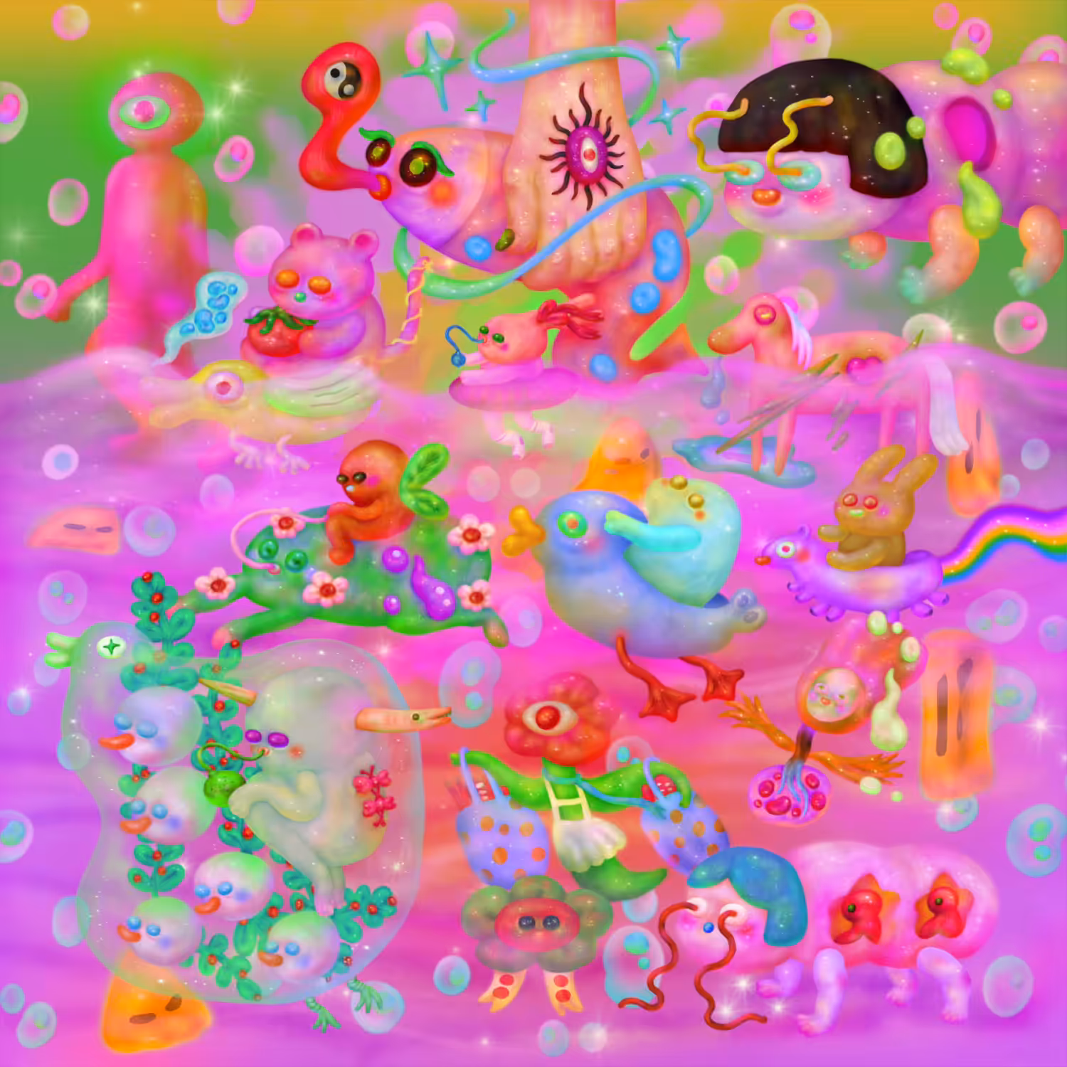 Daytime Rave