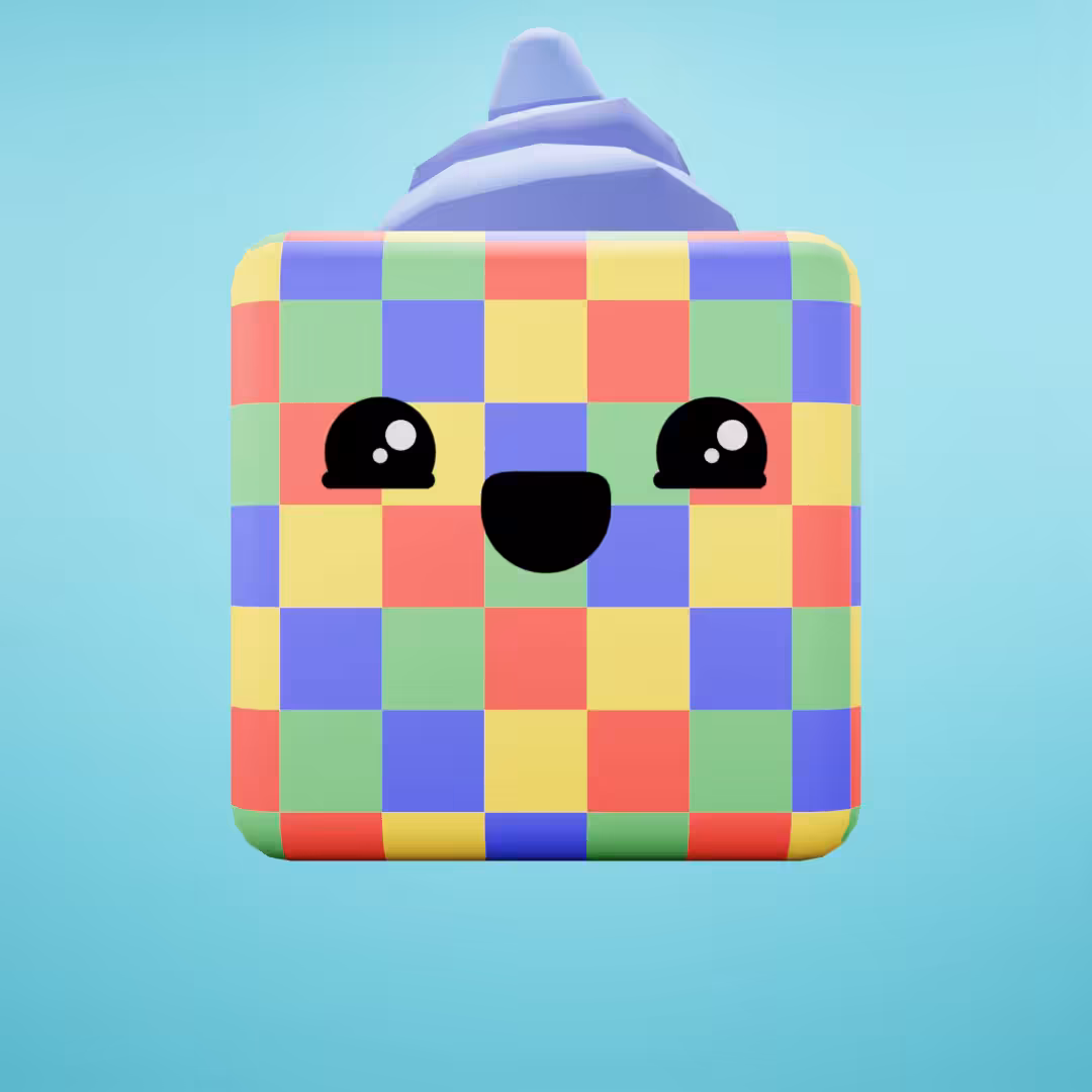 Cubie  #11