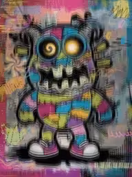 Freakster #20