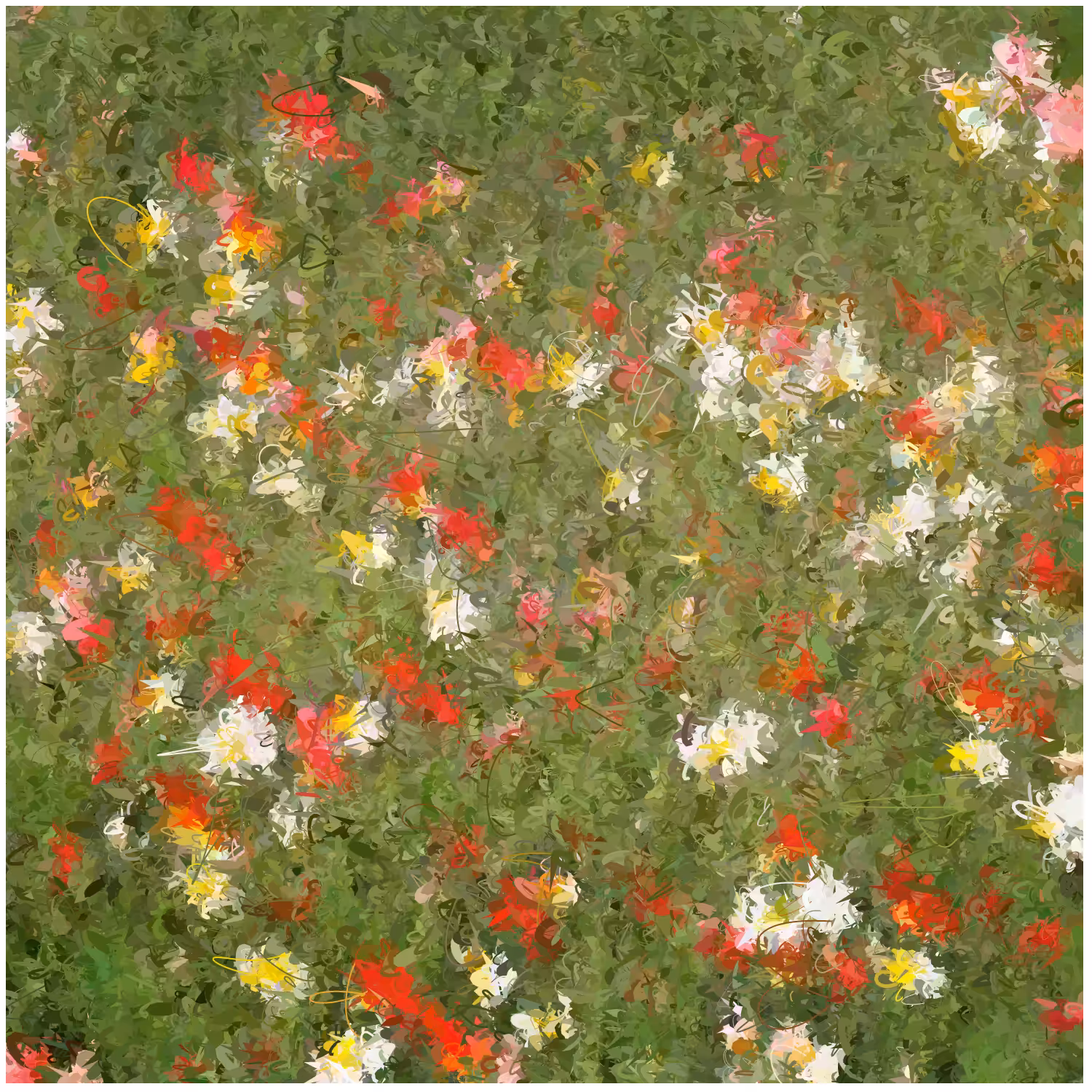 Secret Garden #14