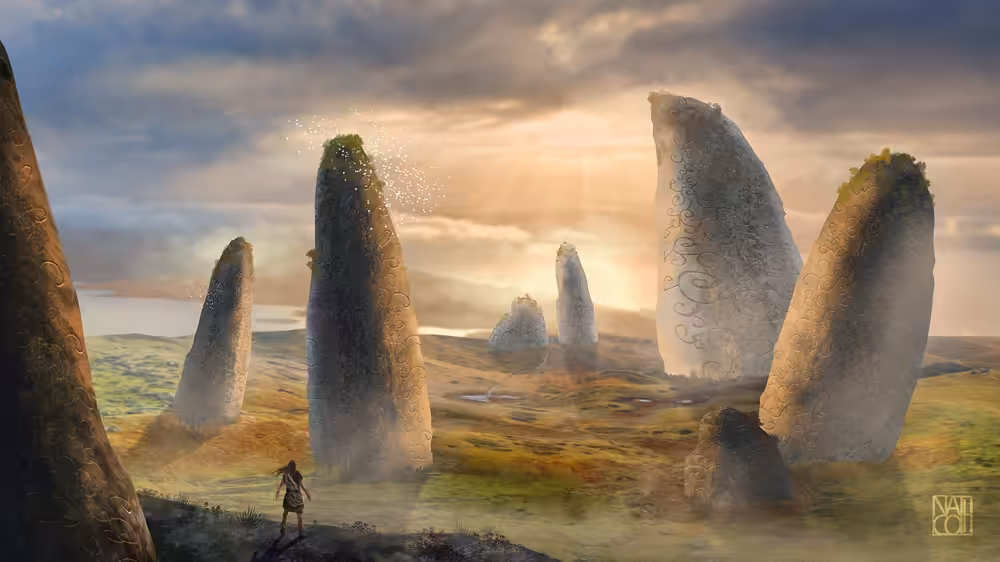 Celtic Highlander
