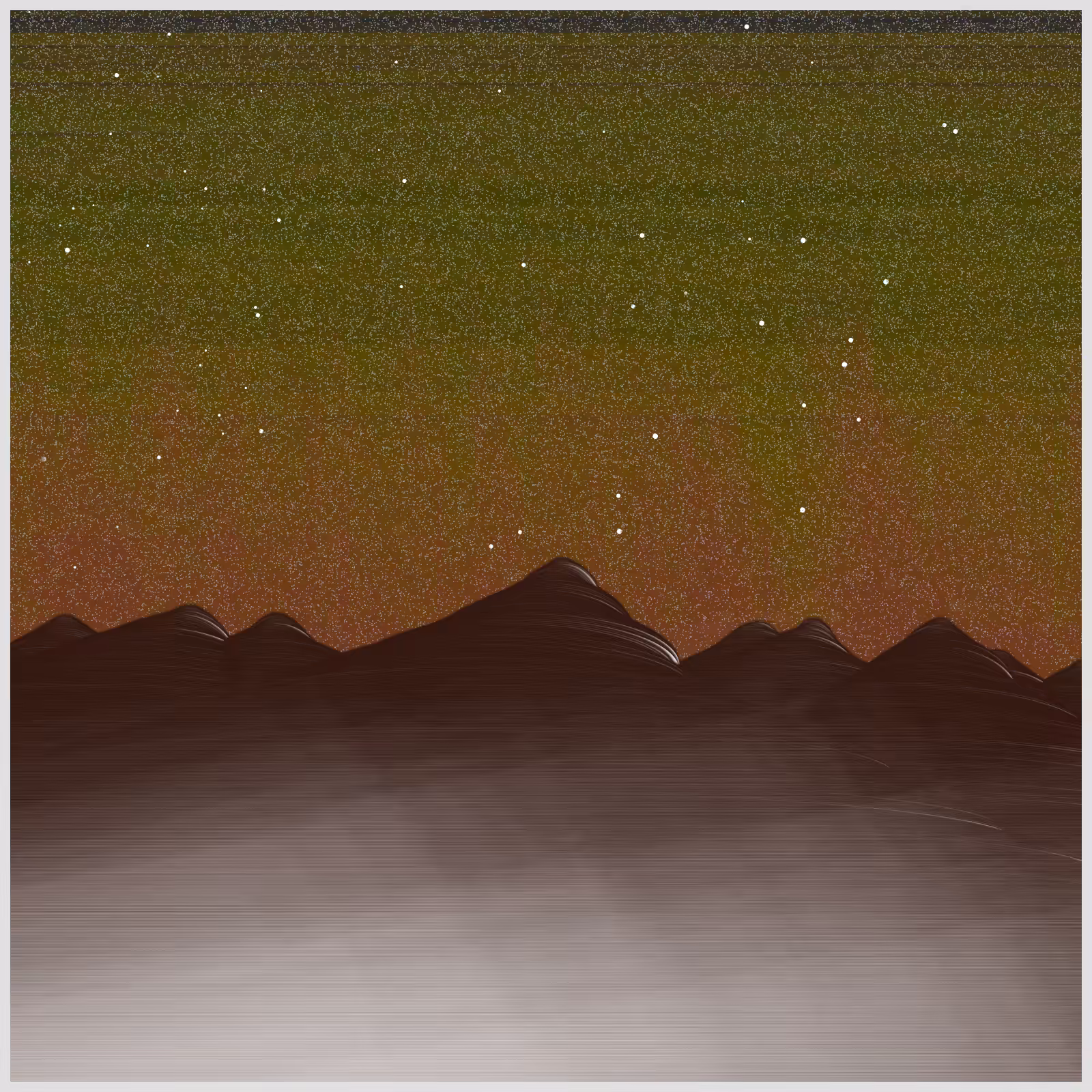Holy Mountain #1
