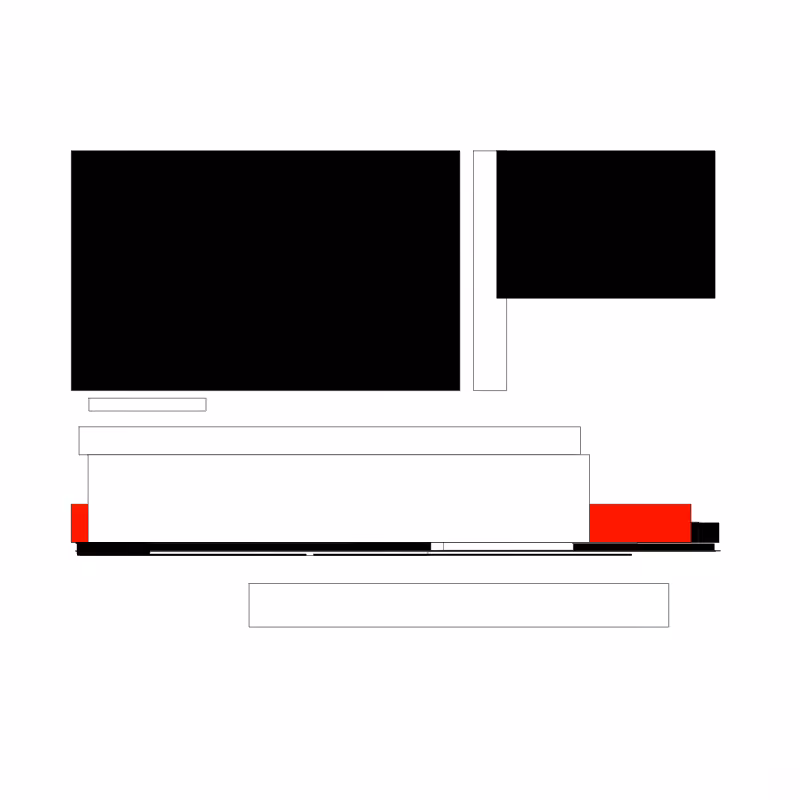Oblique Construct I #82