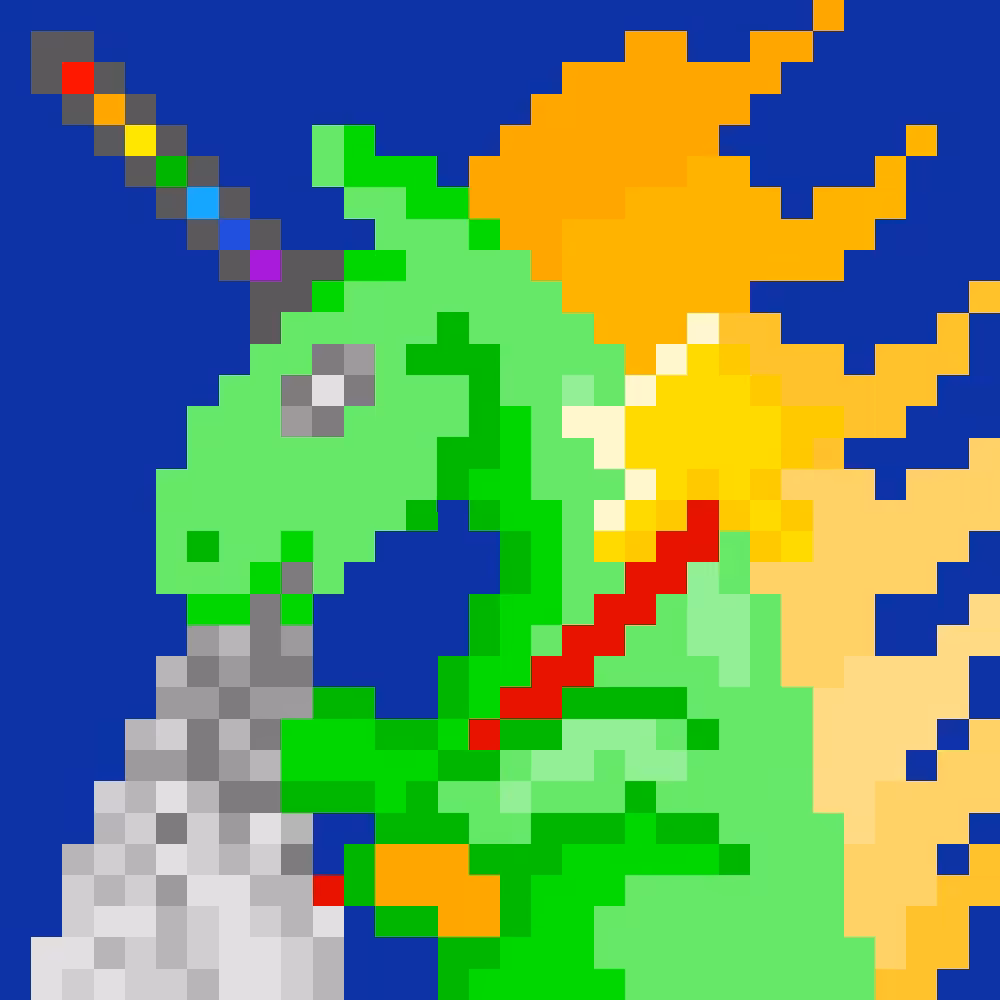 Unicorn #8090