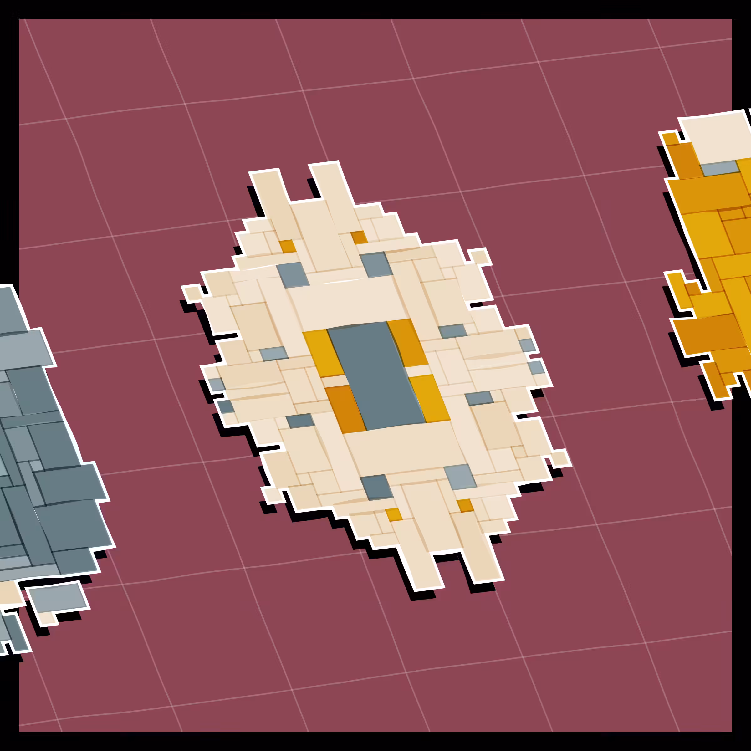 Paper Armada #1053